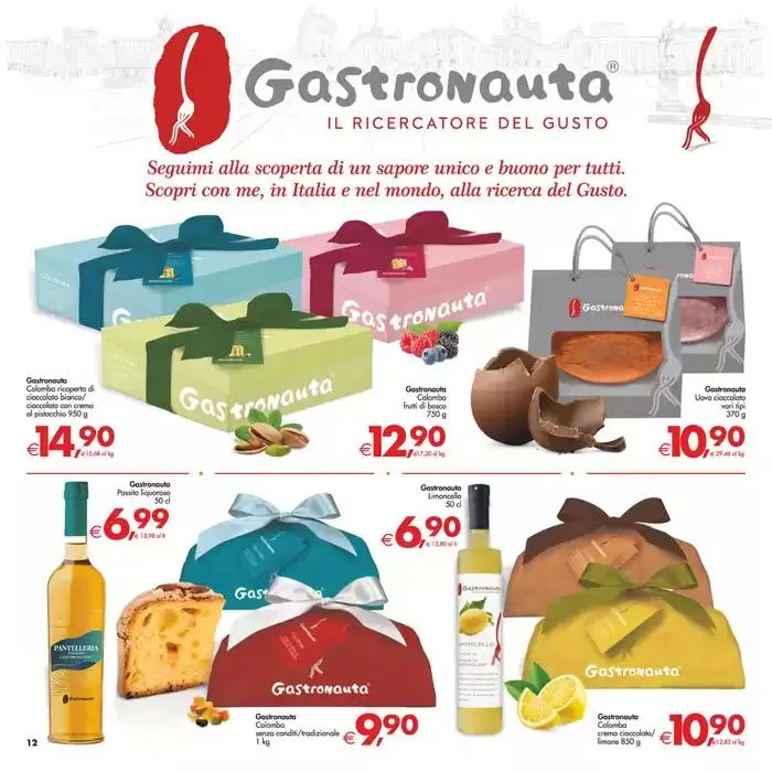 Aspettando Pasqua. da 1 aprile a 10 aprile di 2025 - Pagina del volantino 12