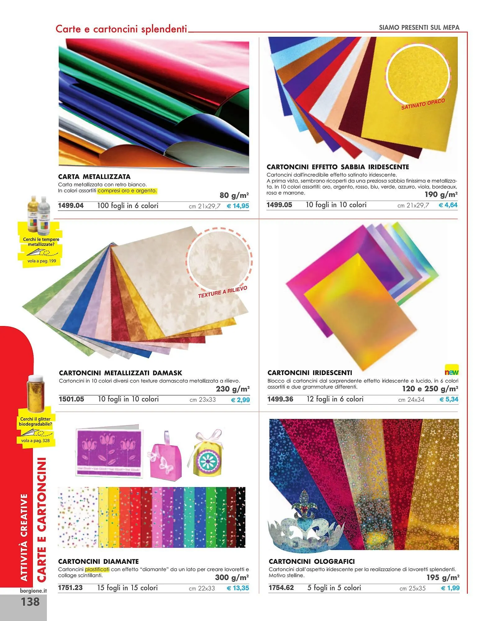 Volantino Borgione Sport da 31 dicembre a 31 dicembre di 2025 - Pagina del volantino 138