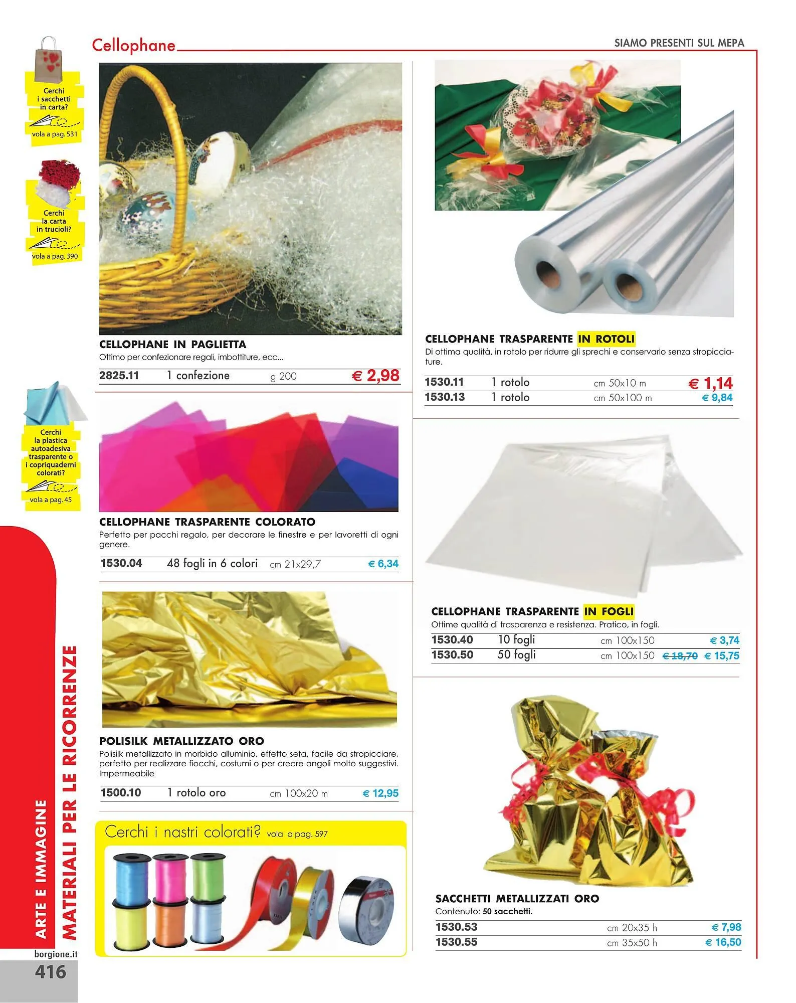 Volantino Borgione Sport da 31 dicembre a 31 dicembre di 2025 - Pagina del volantino 416