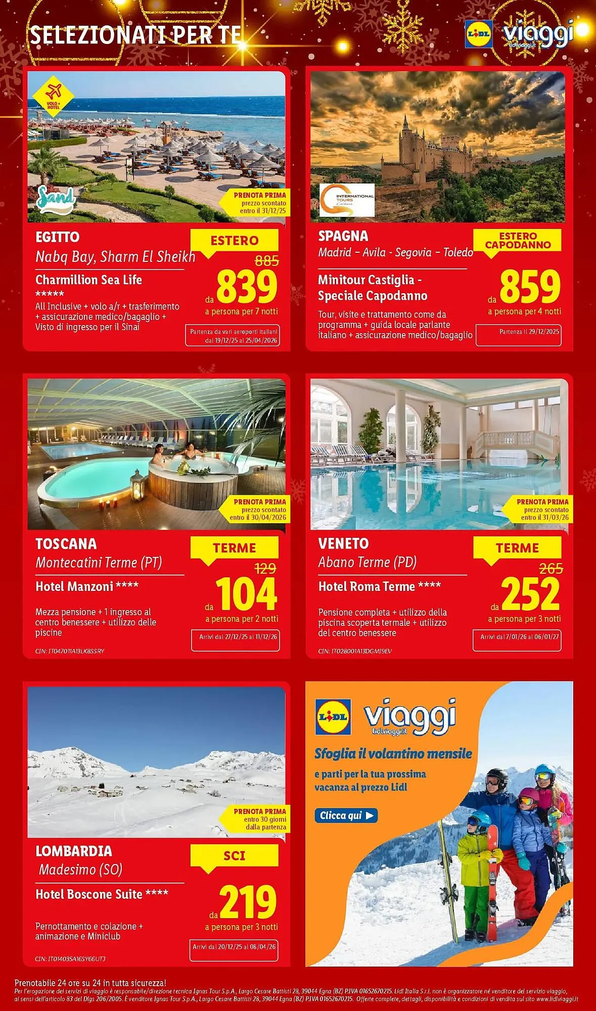 Volantino Lidl da 21 dicembre a 28 dicembre di 2025 - Pagina del volantino 53