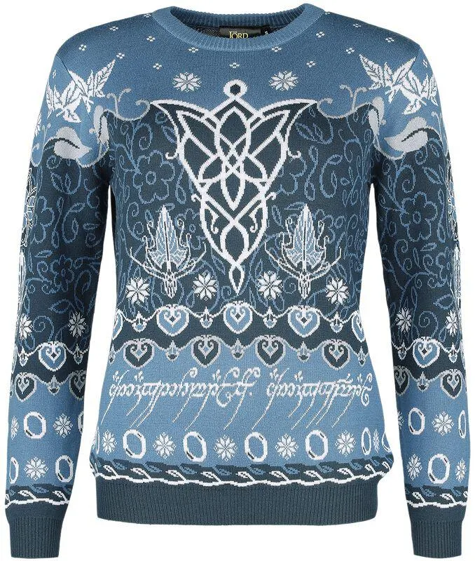 Evenstar | Christmas jumper | multicolore | Il Signore Degli Anelli