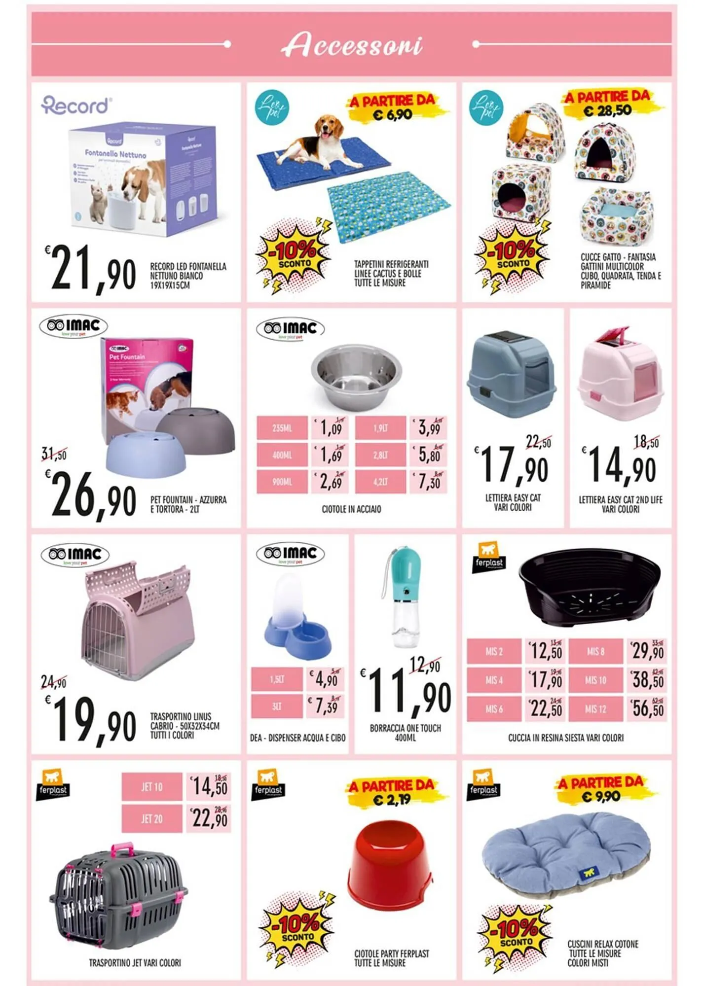 Volantino Moby Dick da 18 giugno a 14 luglio di 2025 - Pagina del volantino 9