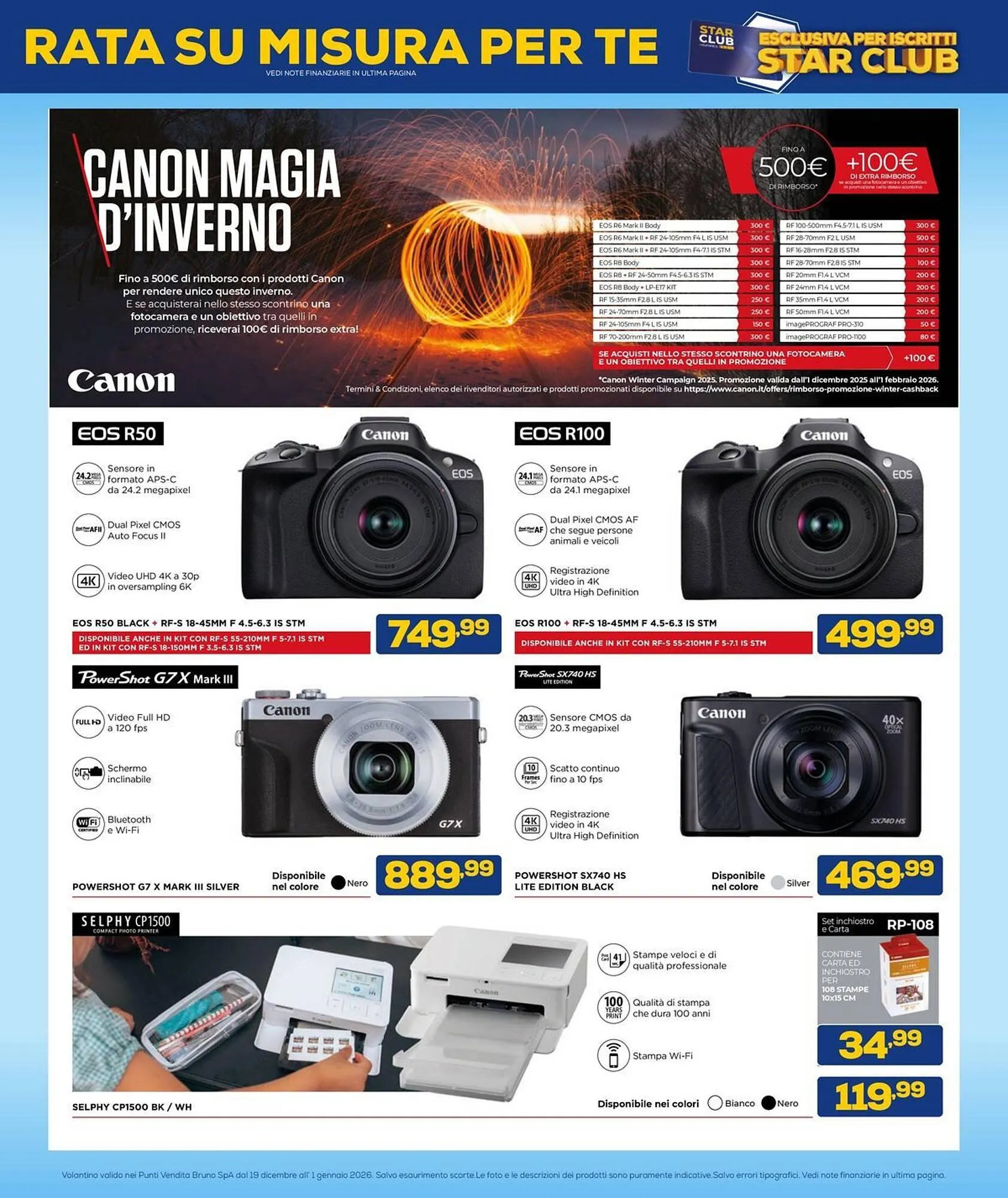 Volantino Euronics da 19 dicembre a 1 gennaio di 2026 - Pagina del volantino 32