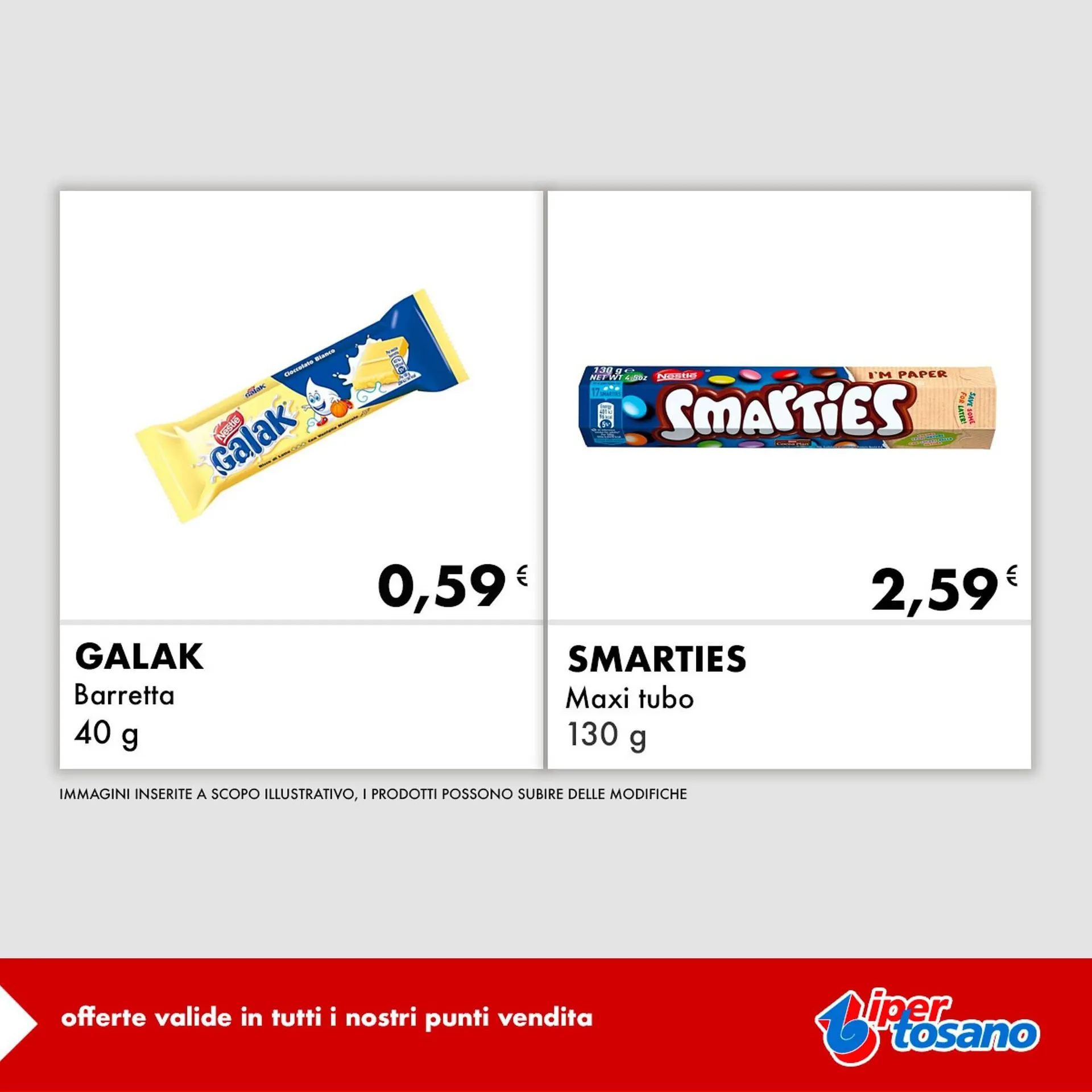 Volantino Iper Tosano da 27 ottobre a 2 novembre di 2025 - Pagina del volantino 3