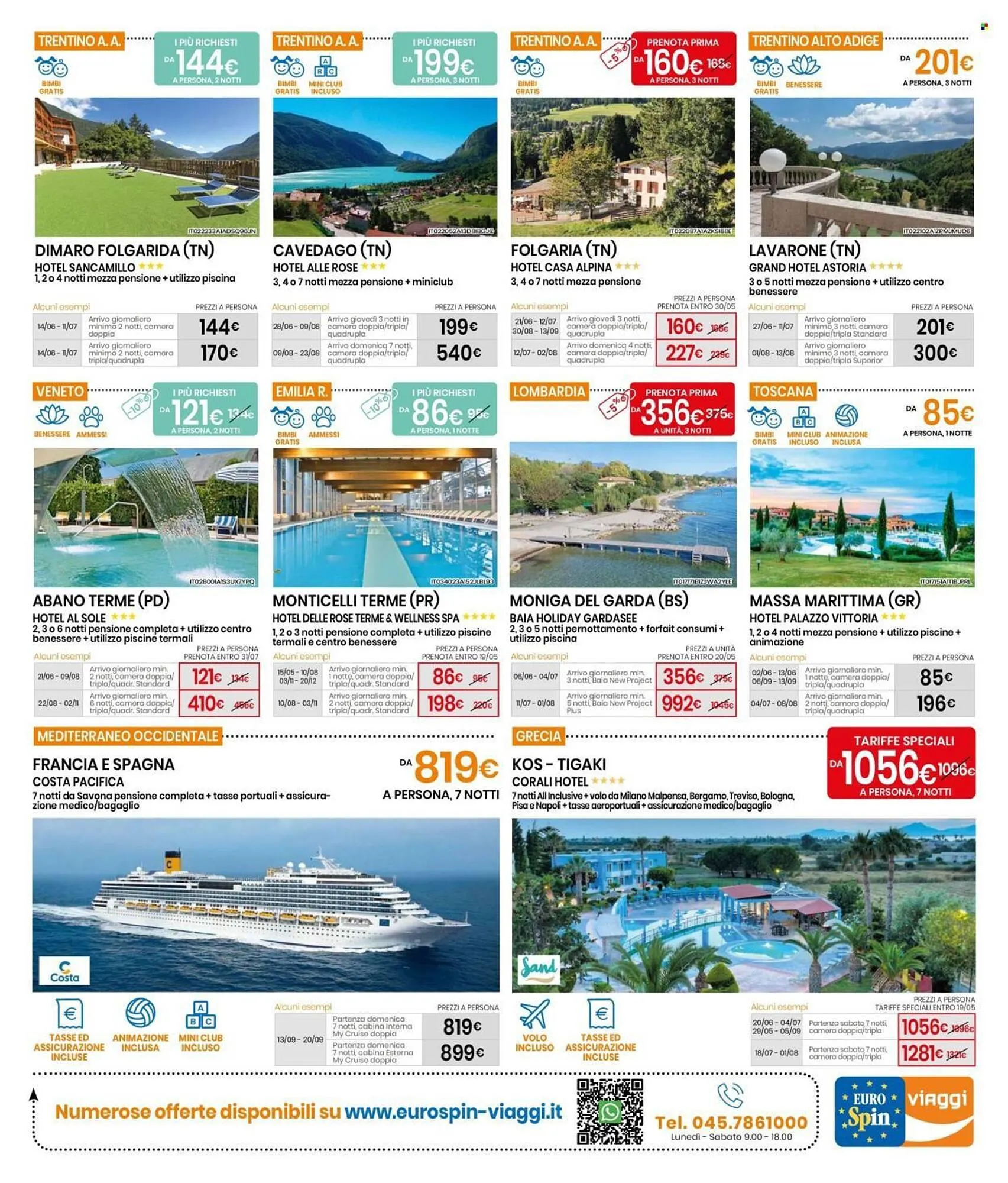 Volantino Eurospin da 11 maggio a 17 maggio di 2026 - Pagina del volantino 15