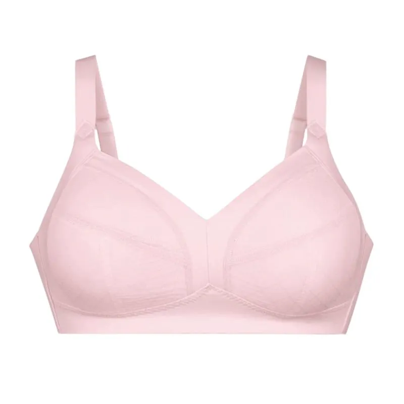 ANI5840.279 - Reggiseno comfort senza ferretto Jill taglio laser - smart pink