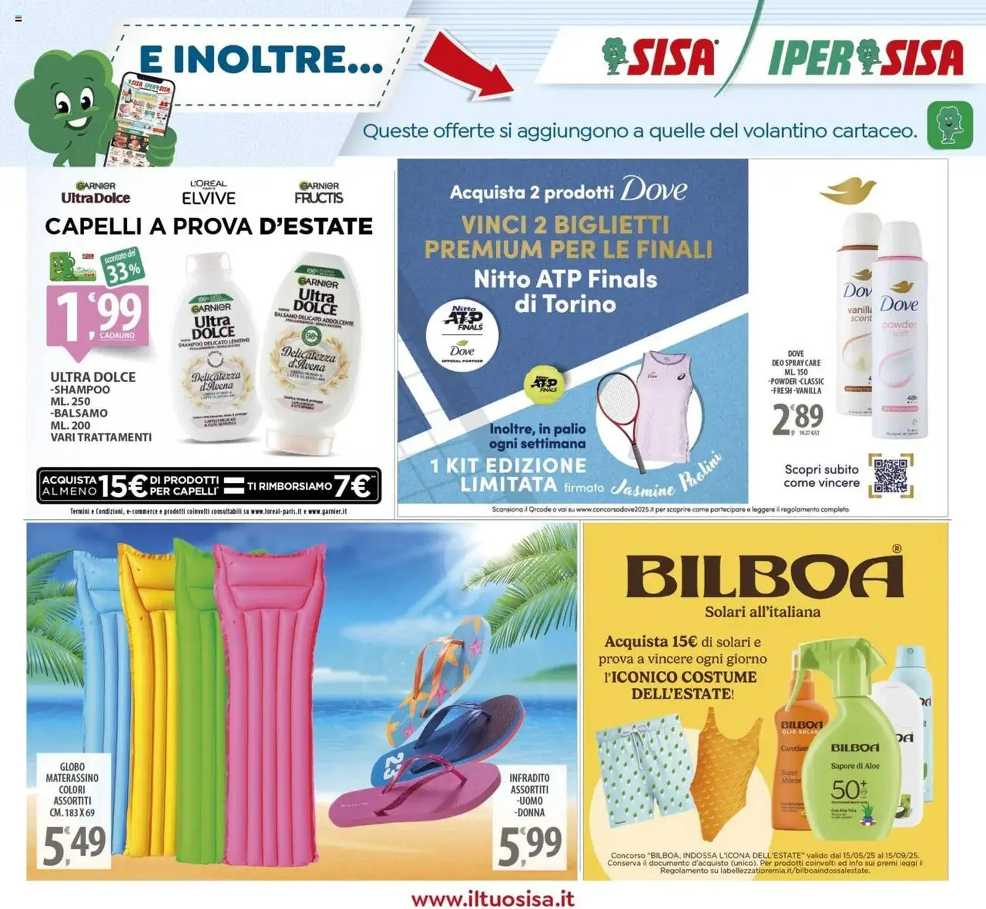 Volantino Sisa da 24 giugno a 3 luglio di 2025 - Pagina del volantino 19