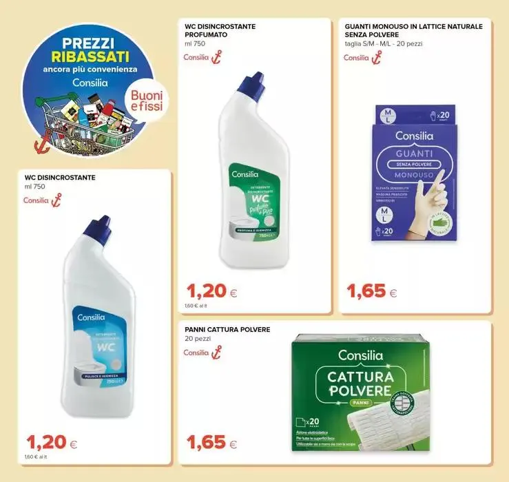 Prezzi ribassati da 26 febbraio a 21 aprile di 2025 - Pagina del volantino 26