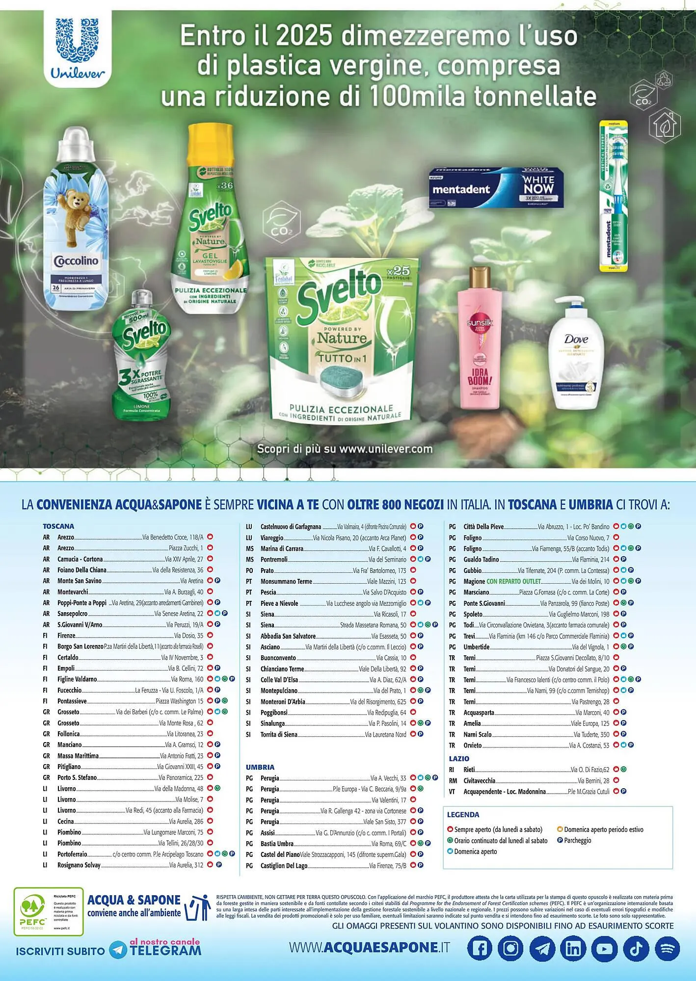 Volantino Acqua & Sapone da 22 novembre a 31 dicembre di 2023 - Pagina del volantino 27