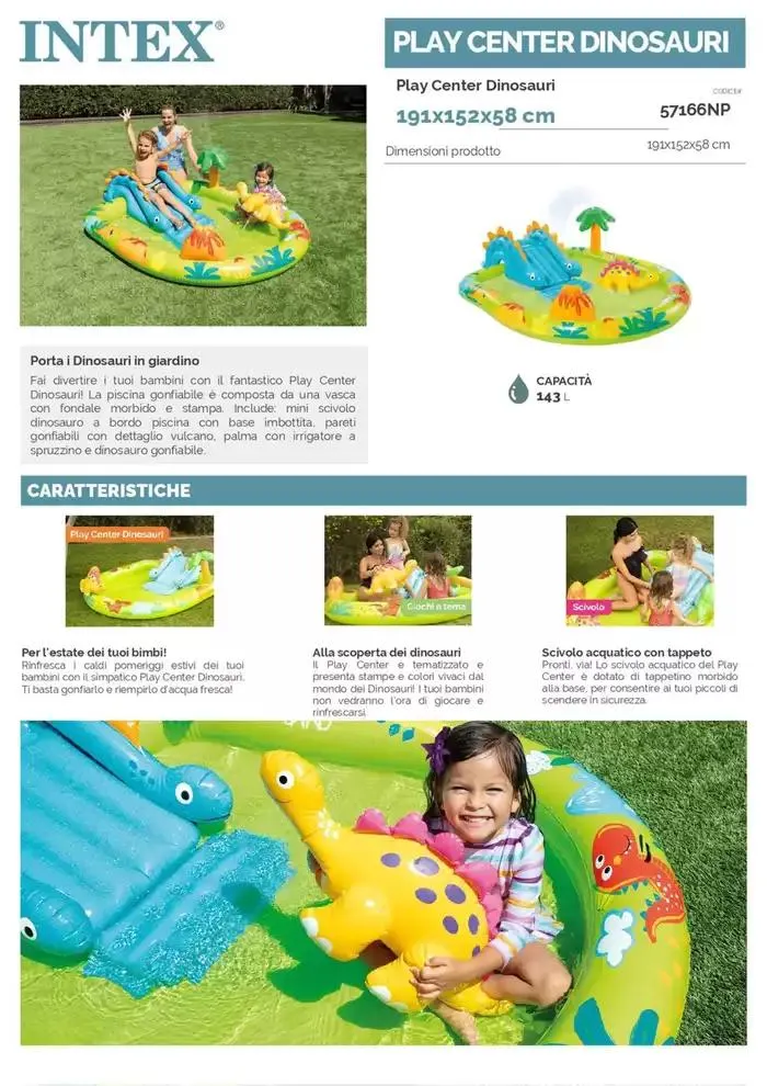 Intex 2025 da 6 maggio a 31 dicembre di 2025 - Pagina del volantino 36