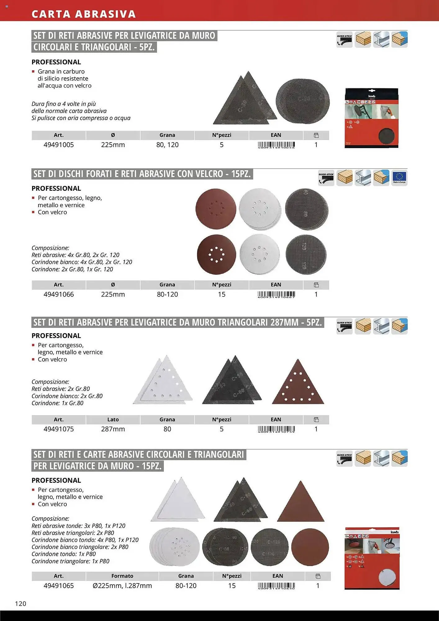 Volantino Einhell da 17 marzo a 31 dicembre di 2026 - Pagina del volantino 122