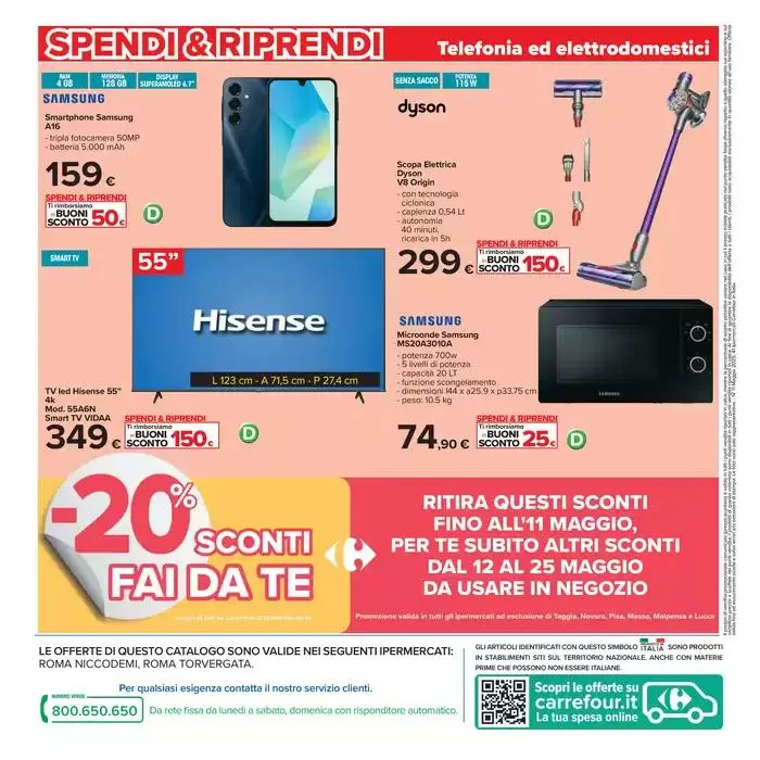 Collezione i puffi da 5 maggio a 15 maggio di 2025 - Pagina del volantino 46