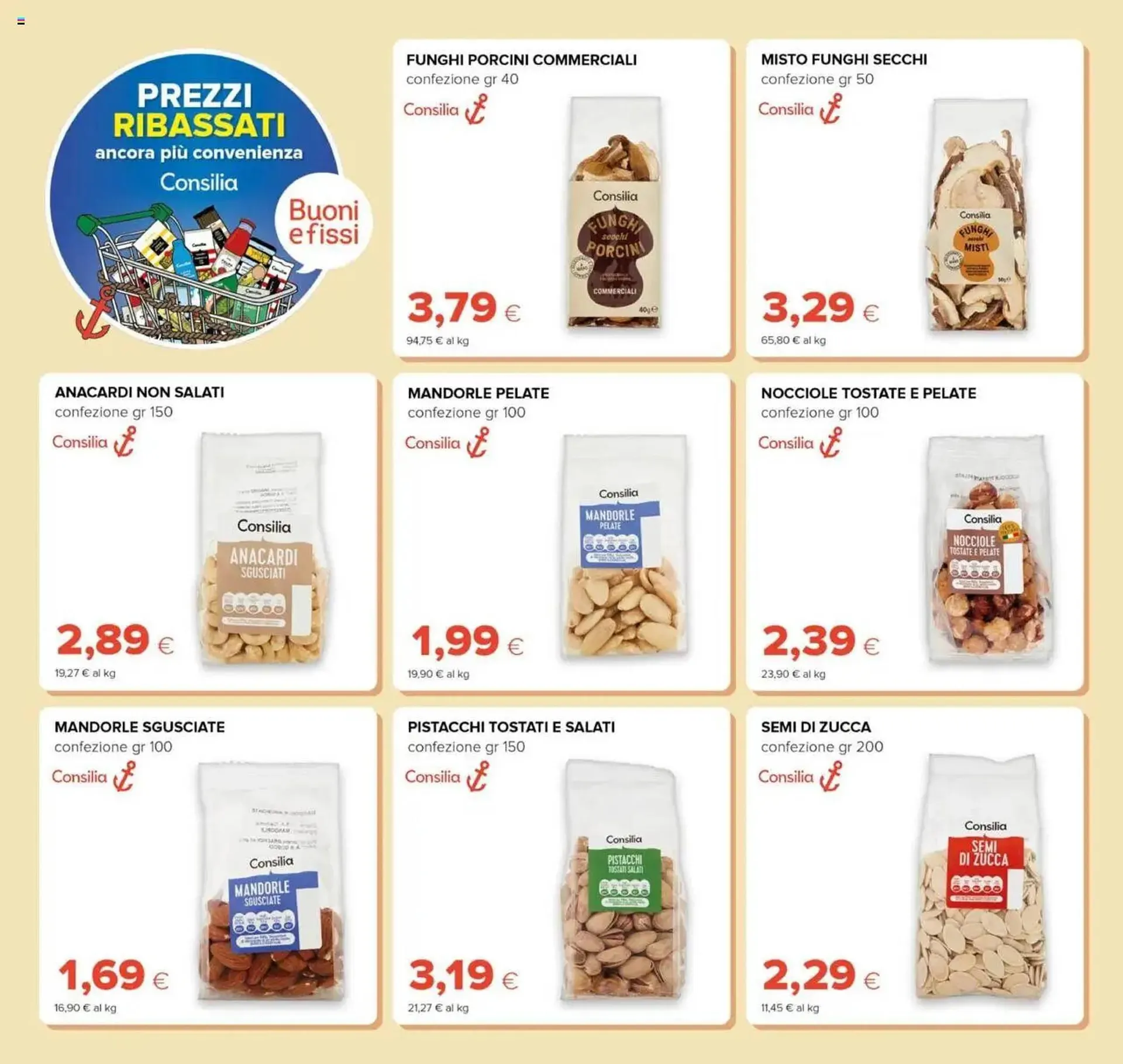 Volantino Oasi da 11 giugno a 20 agosto di 2025 - Pagina del volantino 2