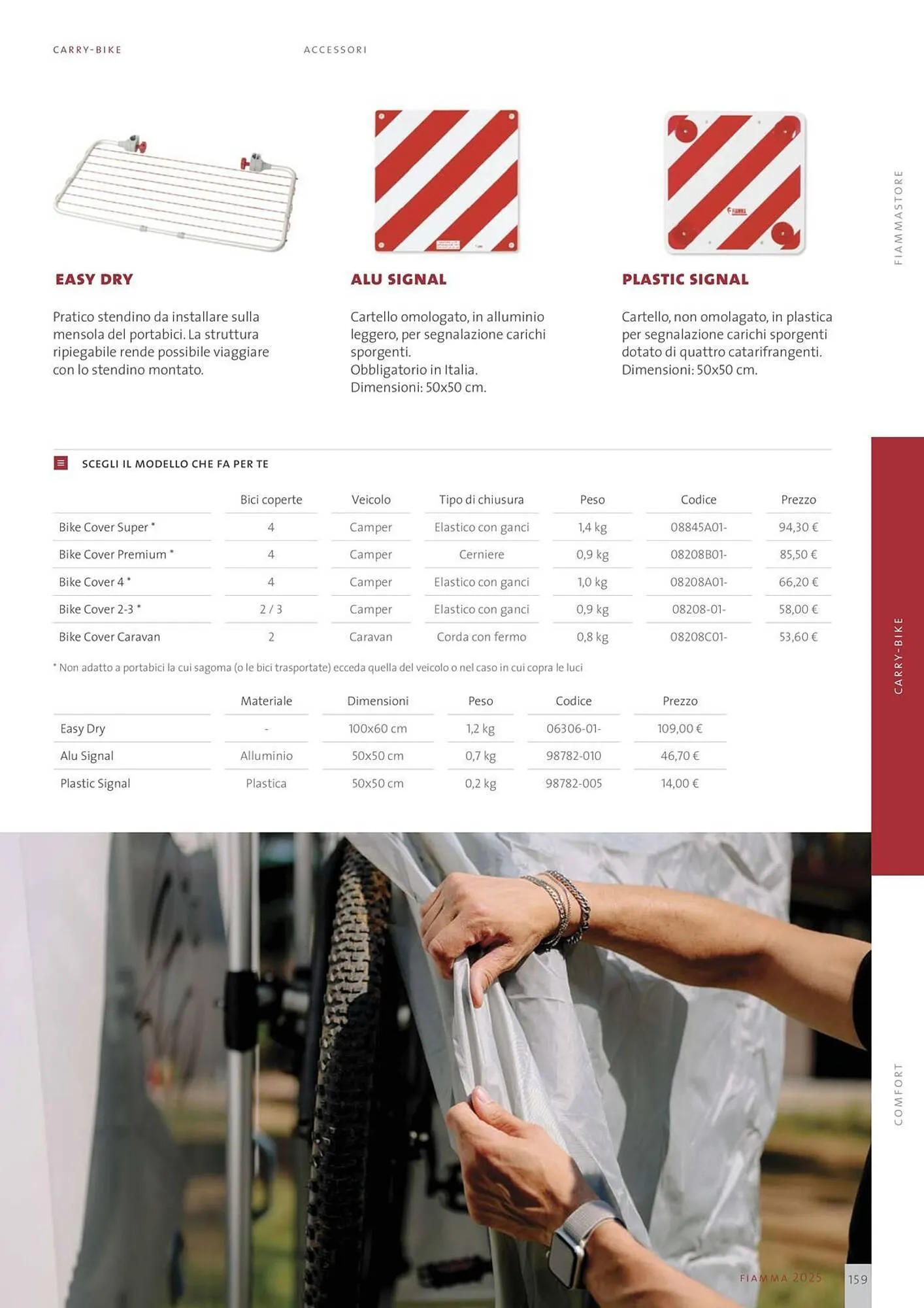 Volantino Fiamma da 14 gennaio a 31 dicembre di 2025 - Pagina del volantino 159
