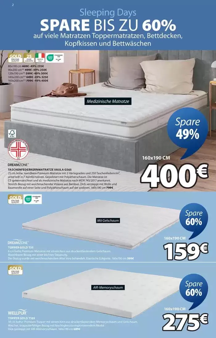 Winter Agebote da 9 gennaio a 5 febbraio di 2025 - Pagina del volantino 2