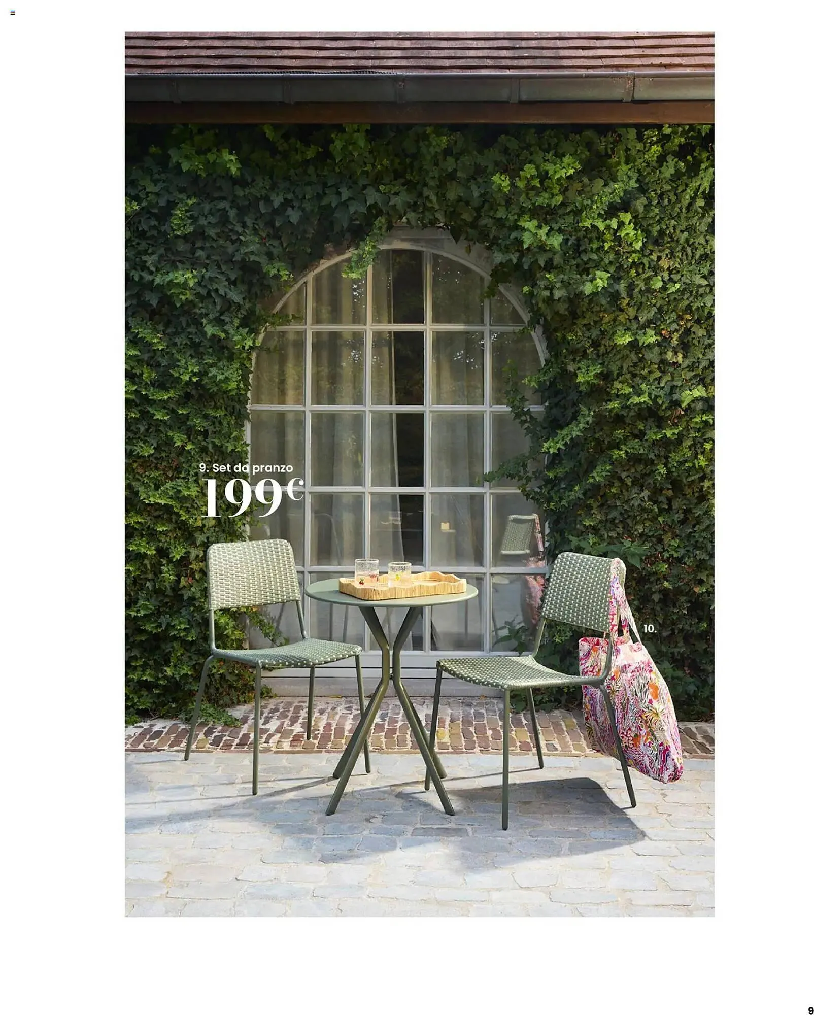 Volantino Maisons du Monde da 12 marzo a 30 settembre di 2026 - Pagina del volantino 9