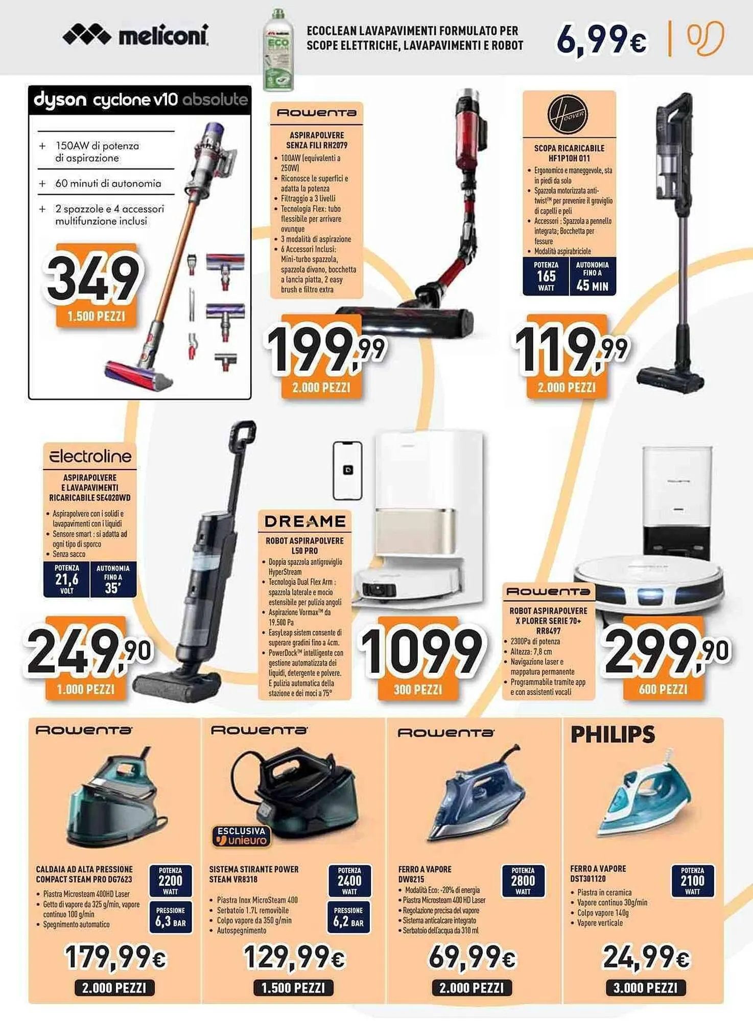 Volantino Unieuro da 12 giugno a 18 giugno di 2025 - Pagina del volantino 15