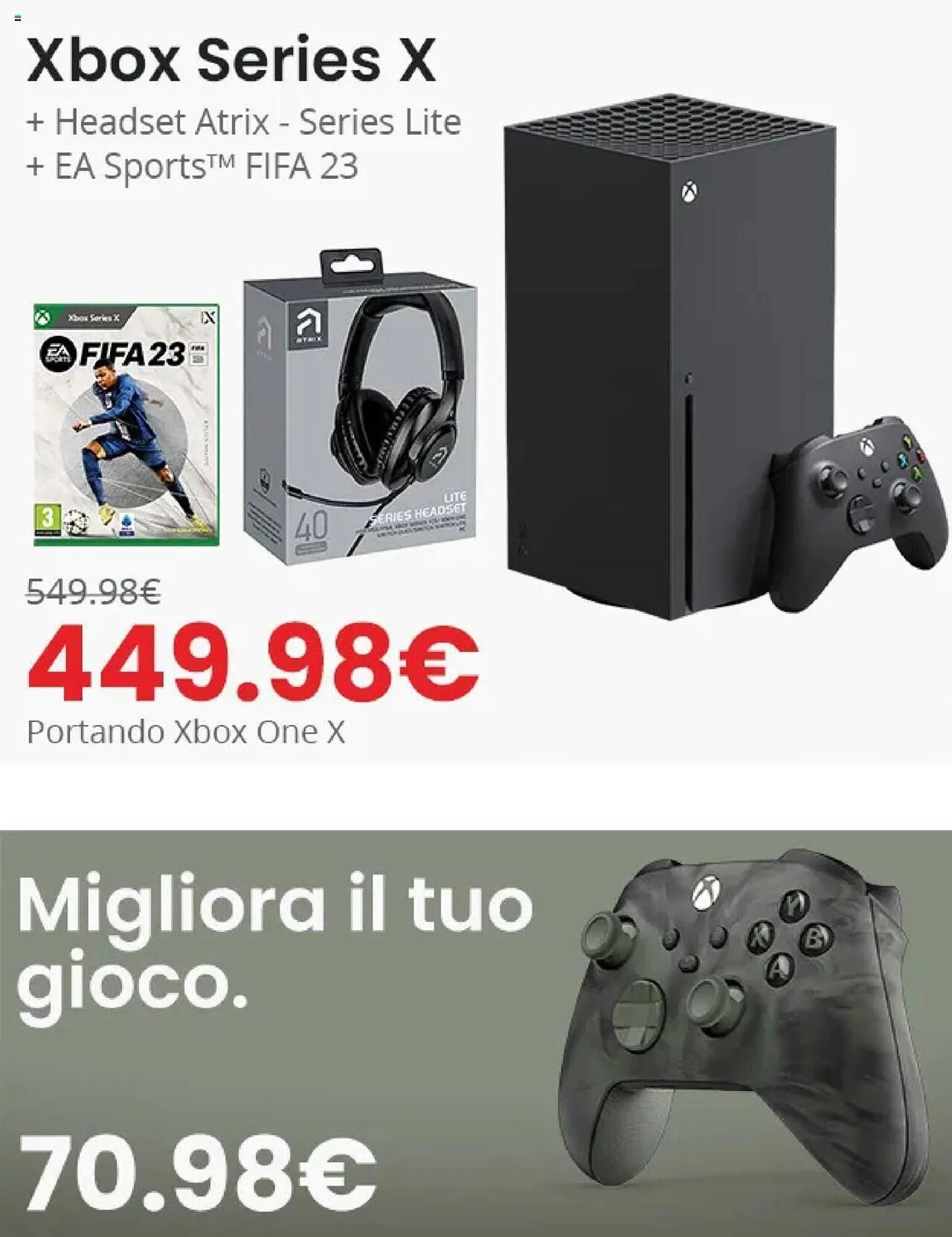 Volantino Gamestop da 12 aprile a 1 maggio di 2024 - Pagina del volantino 6