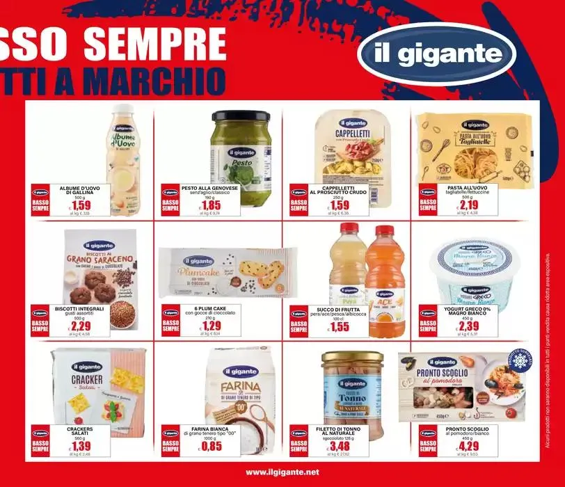 Buona Pasqua da 10 aprile a 21 aprile di 2025 - Pagina del volantino 43