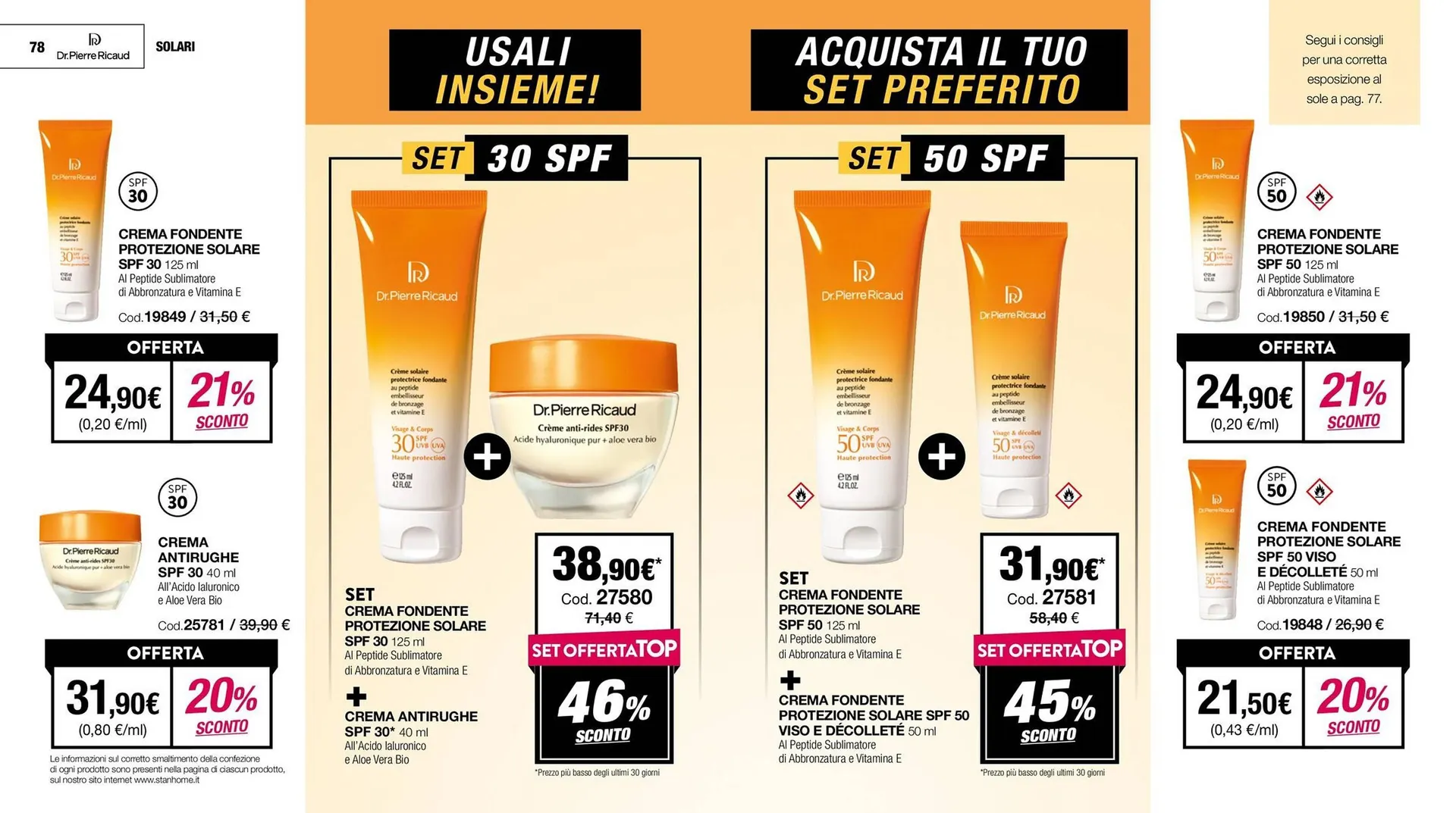 Volantino Stanhome da 24 giugno a 11 luglio di 2025 - Pagina del volantino 40