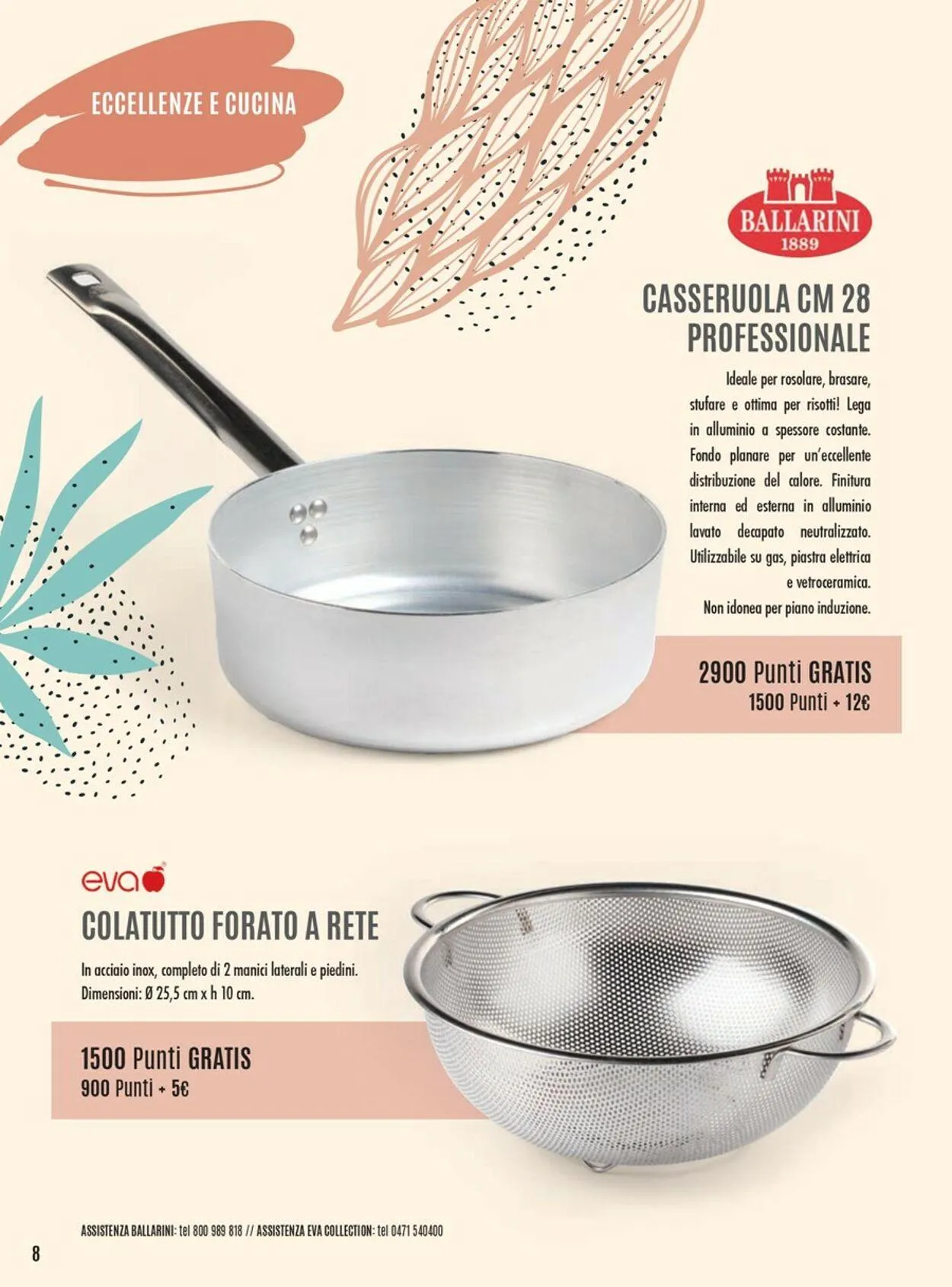 Il Gigante Volantino attuale da 7 giugno a 24 febbraio di 2024 - Pagina del volantino 8