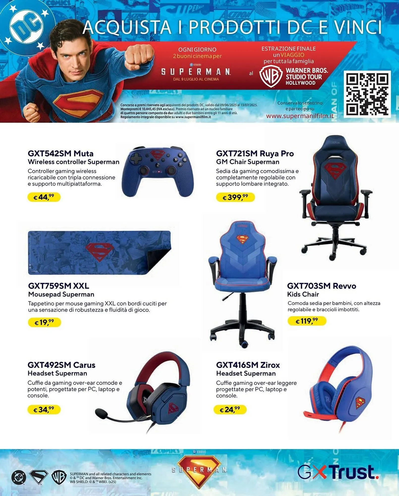 Volantino Trony da 3 luglio a 30 luglio di 2025 - Pagina del volantino 34