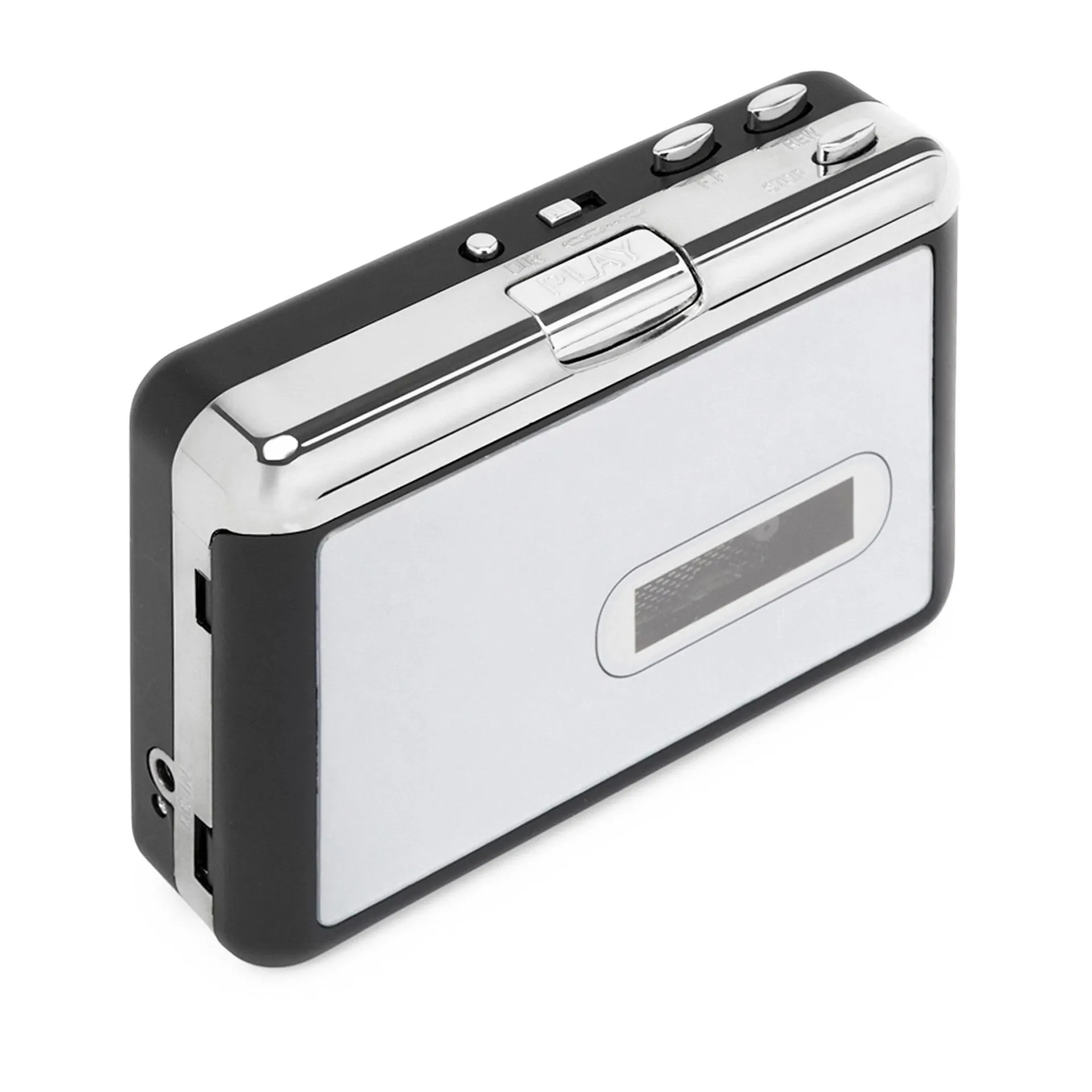 Convertitore musicassette in formato MP3