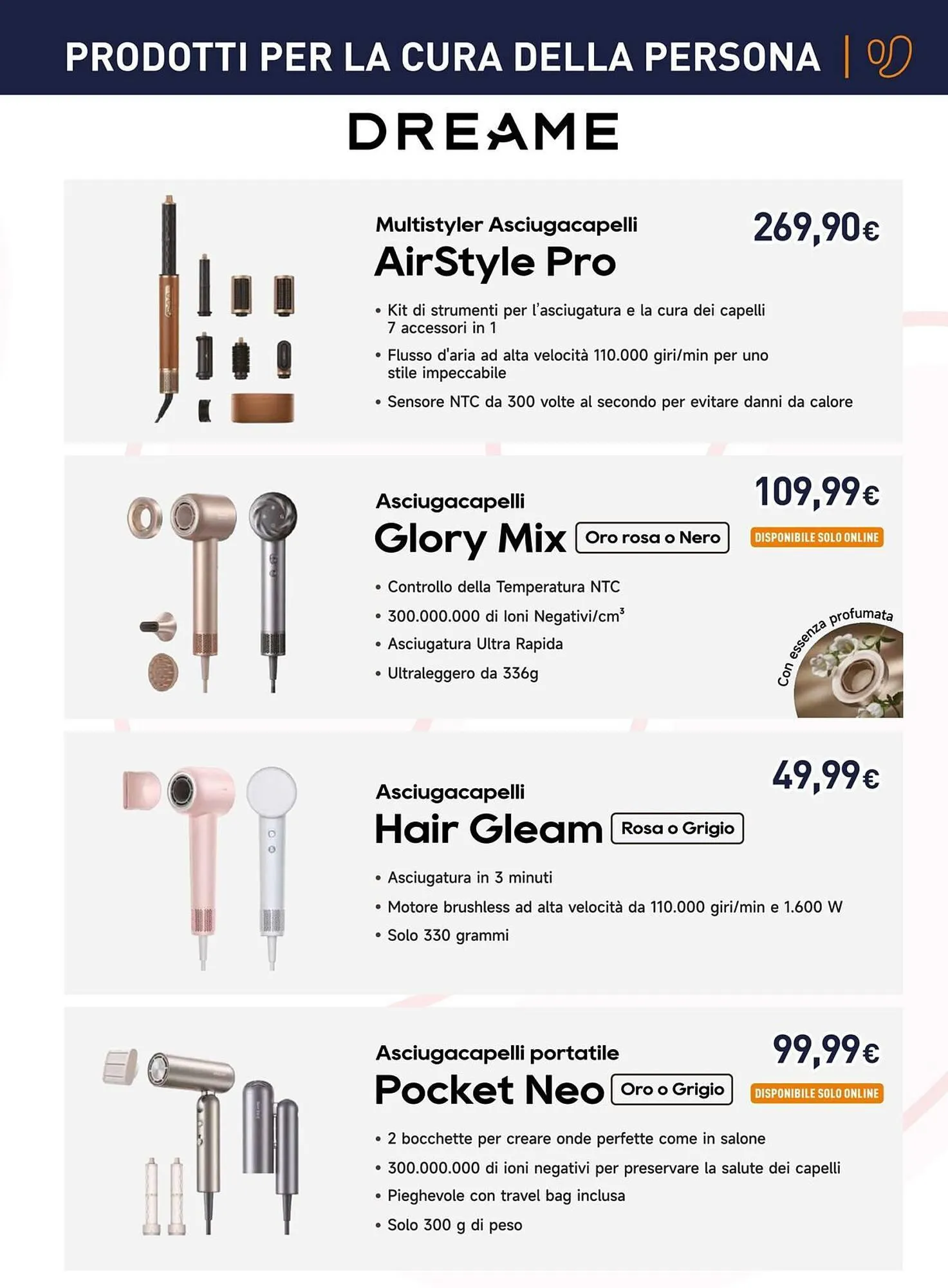 Volantino Unieuro da 13 ottobre a 26 ottobre di 2025 - Pagina del volantino 23