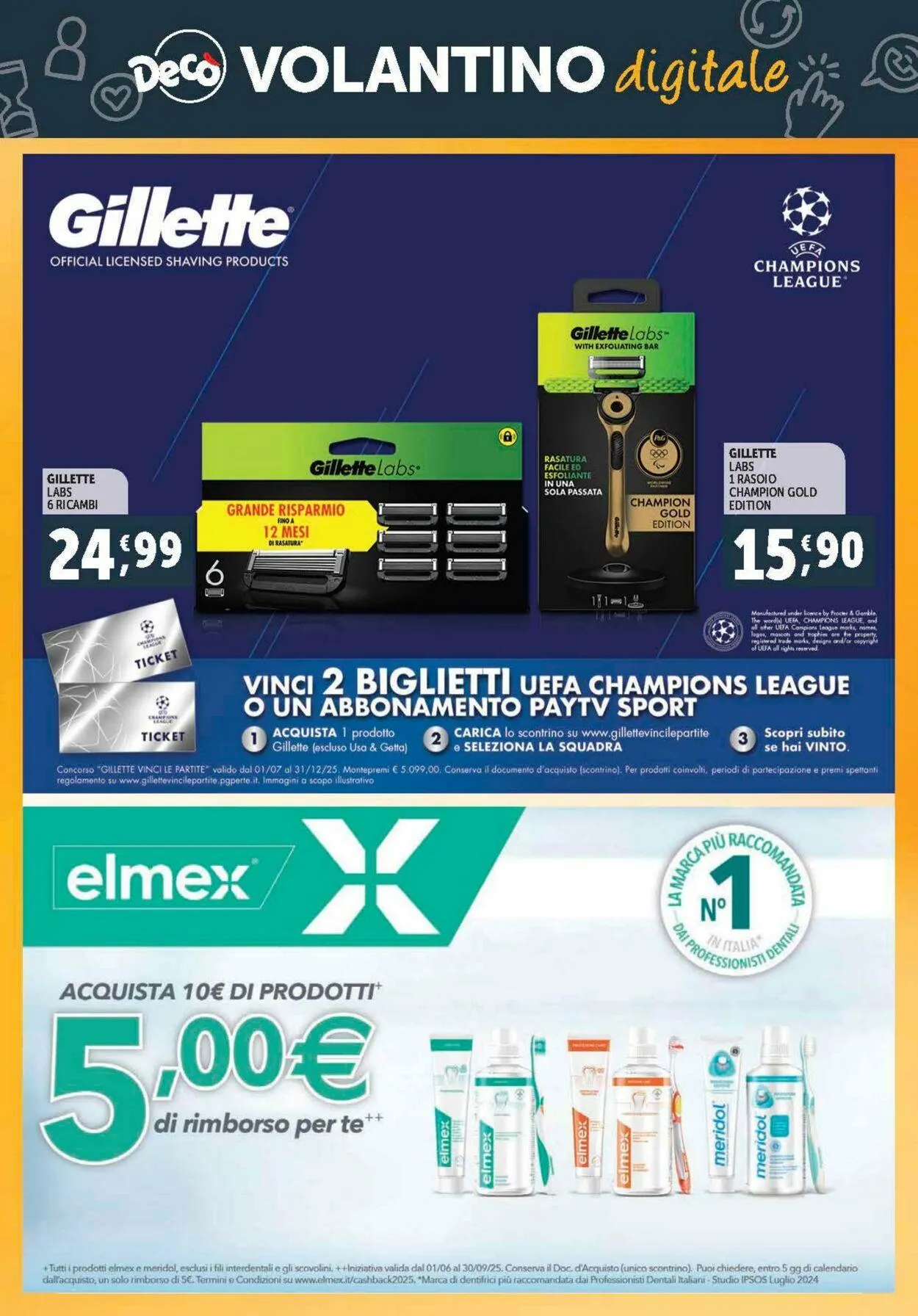 Deco Volantino attuale da 31 luglio a 14 agosto di 2025 - Pagina del volantino 33