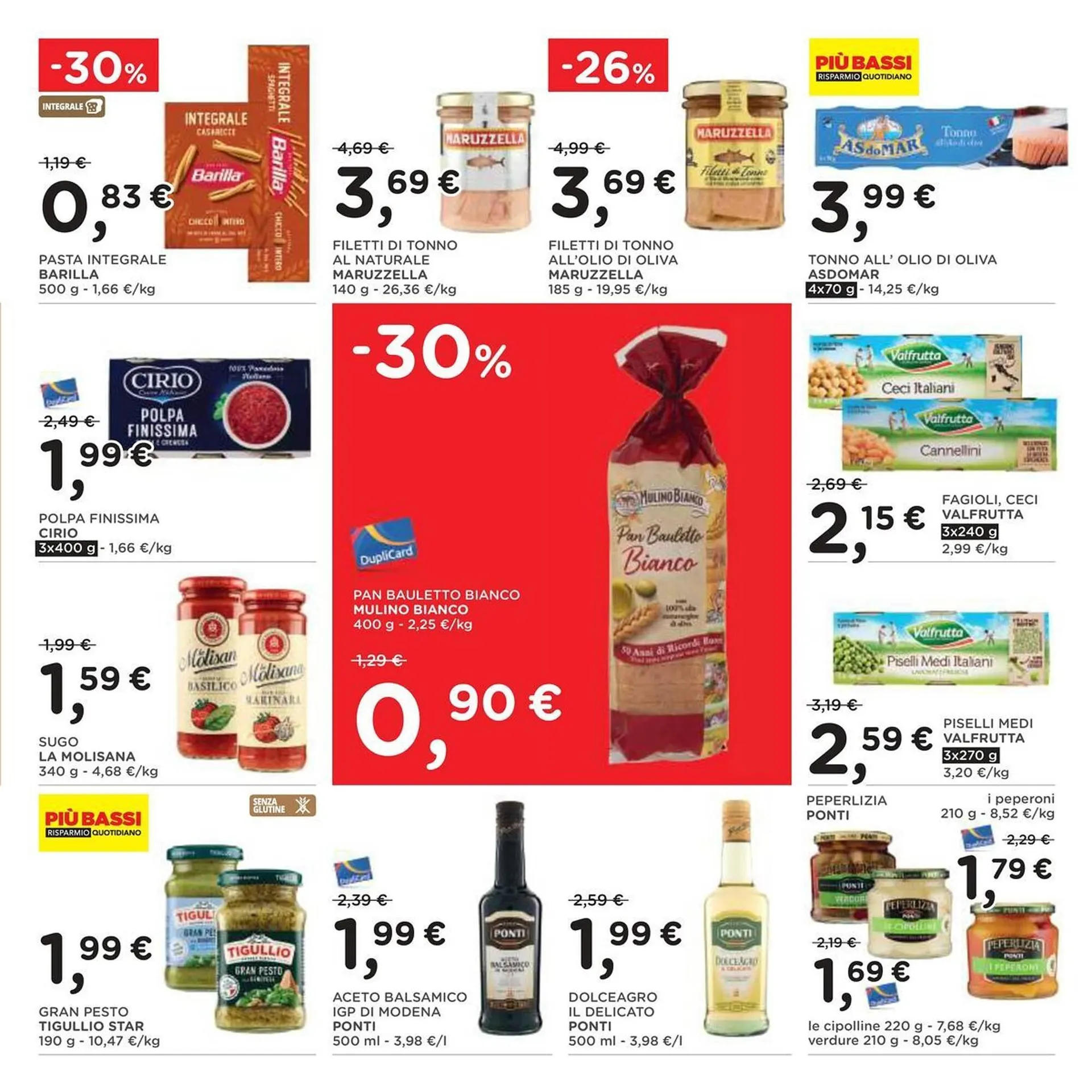 Volantino Orvea da 26 novembre a 9 dicembre di 2025 - Pagina del volantino 21