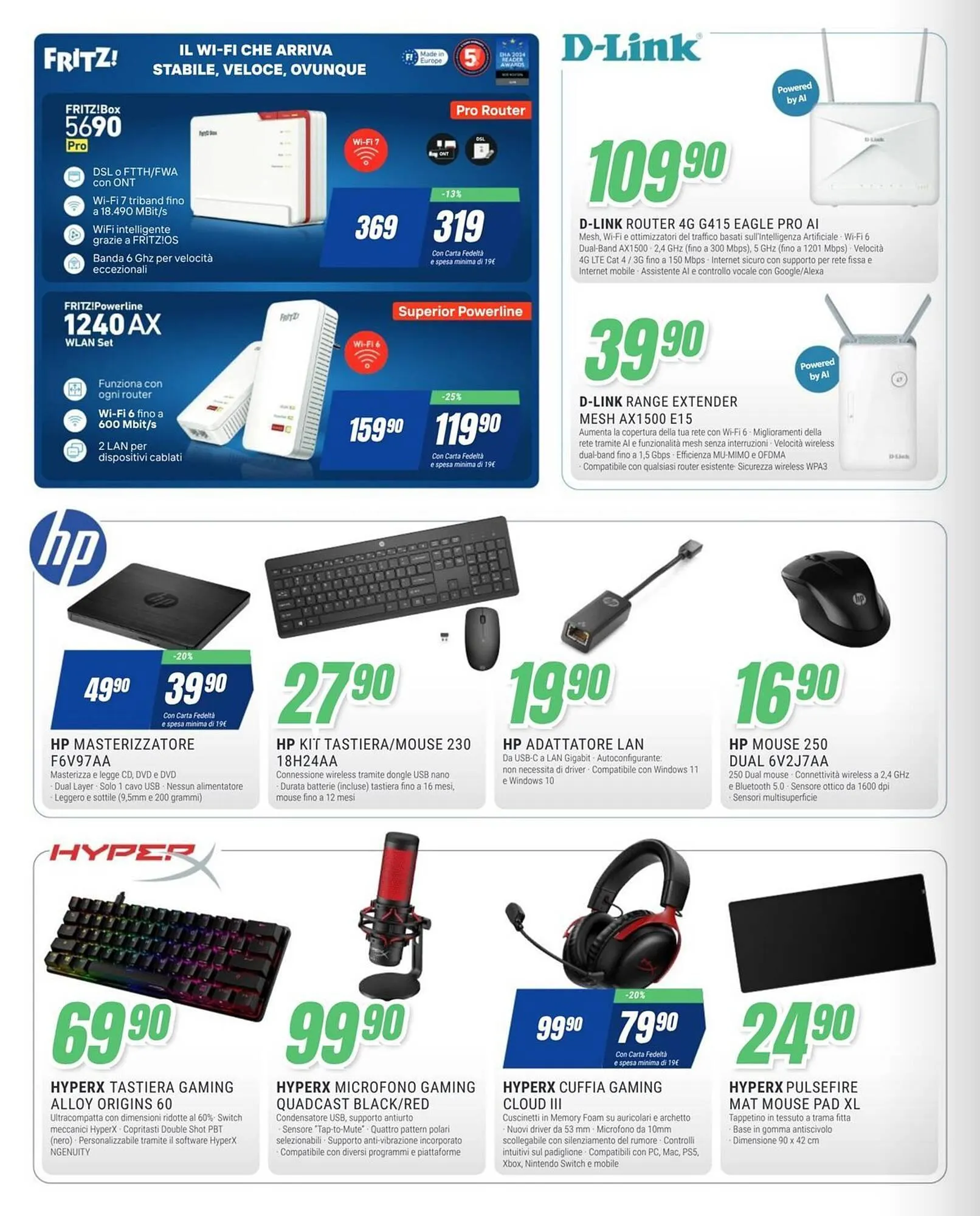 Volantino Leonardelli da 27 dicembre a 14 gennaio di 2026 - Pagina del volantino 6
