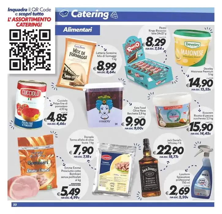 Super risparmio! da 11 marzo a 20 marzo di 2025 - Pagina del volantino 22