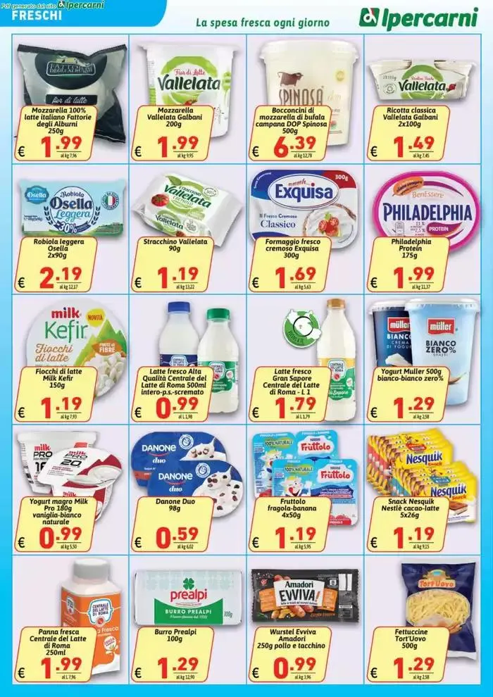 Super Convenienza! da 12 marzo a 20 marzo di 2025 - Pagina del volantino 10