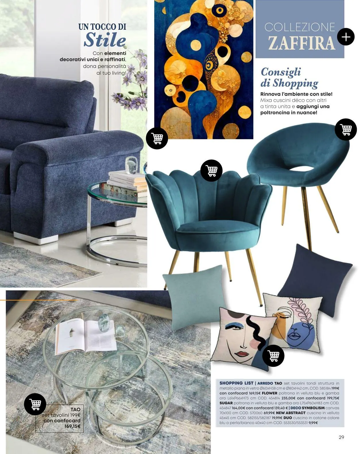 Conforama da 9 aprile a 9 giugno di 2025 - Pagina del volantino 29