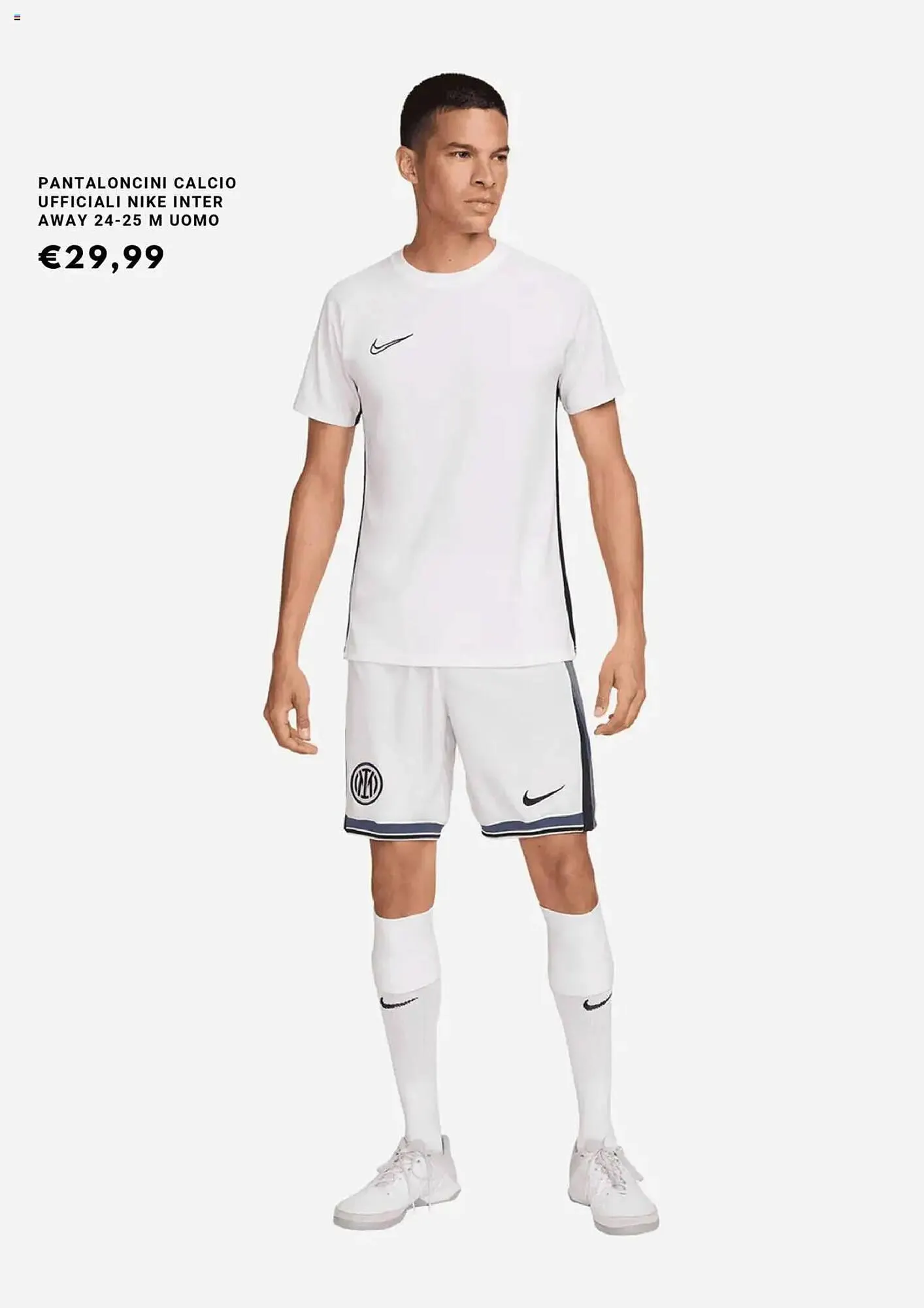 Volantino Intersport da 1 agosto a 31 agosto di 2025 - Pagina del volantino 7