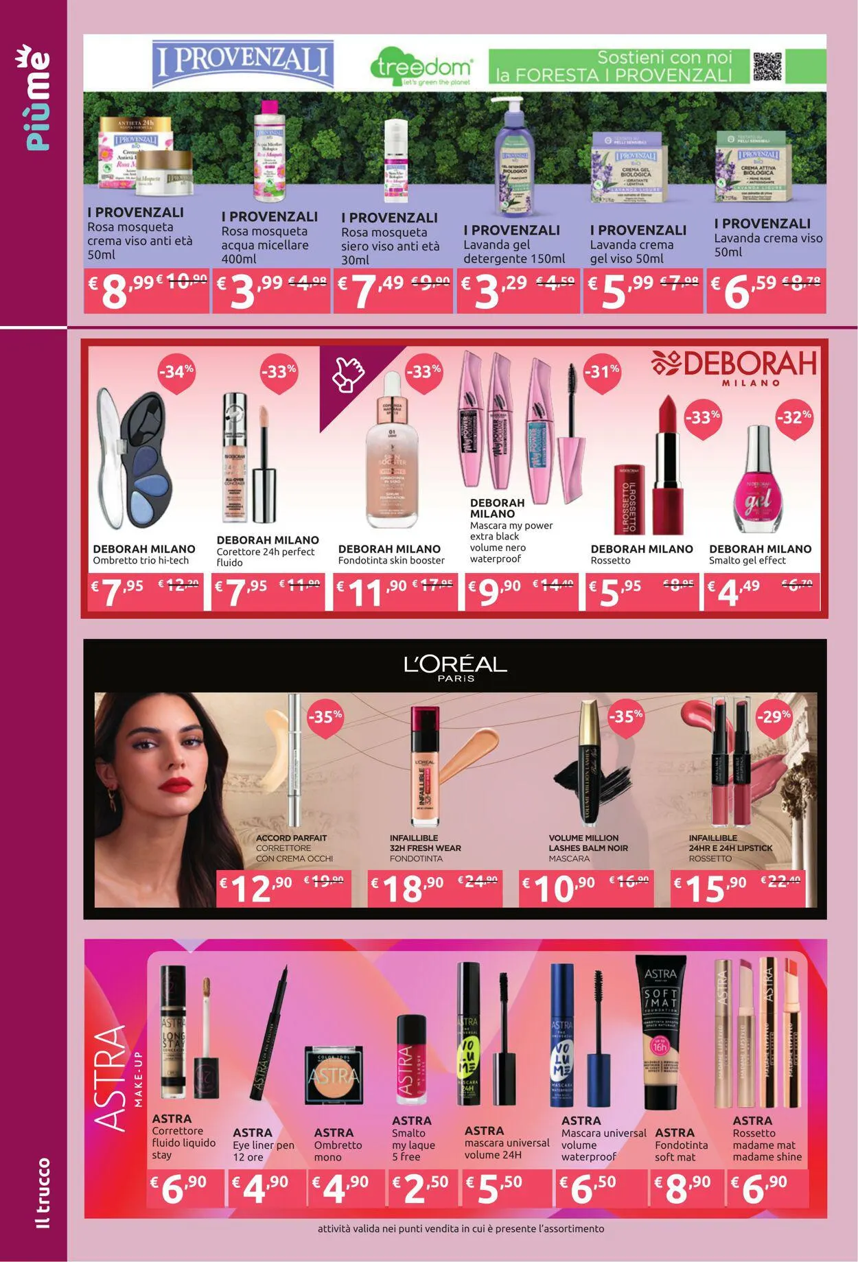 IperSoap Volantino attuale da 29 novembre a 13 dicembre di 2023 - Pagina del volantino 18