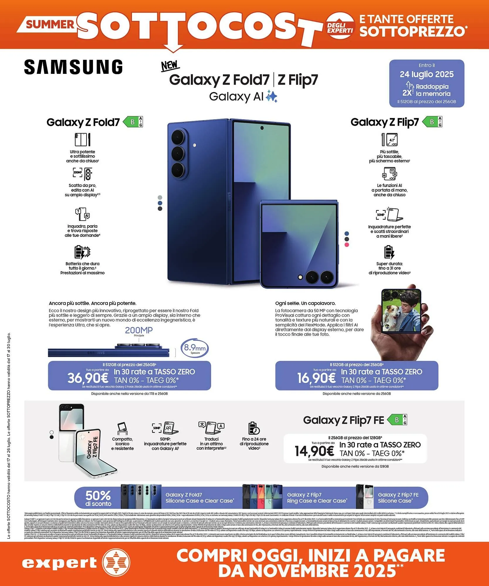 Volantino Mallardo Expert da 17 luglio a 30 luglio di 2025 - Pagina del volantino 5