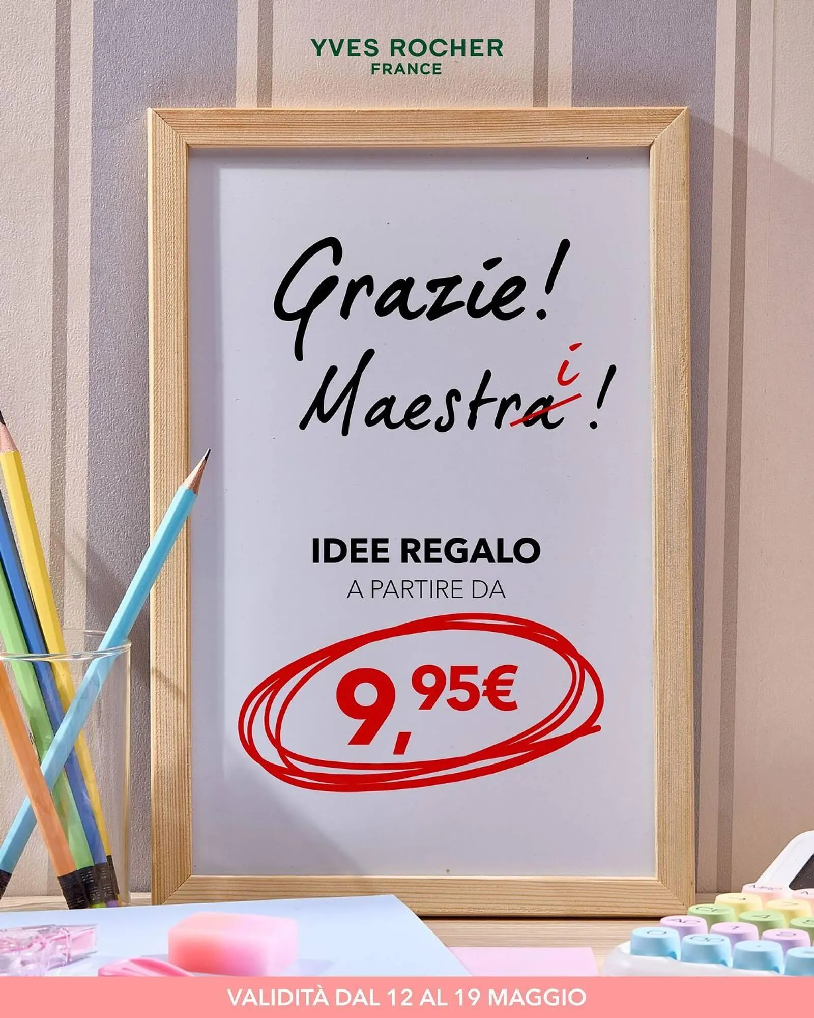Catalogo Yves Rocher da 12 maggio a 19 maggio di 2026 - Pagina del volantino 1
