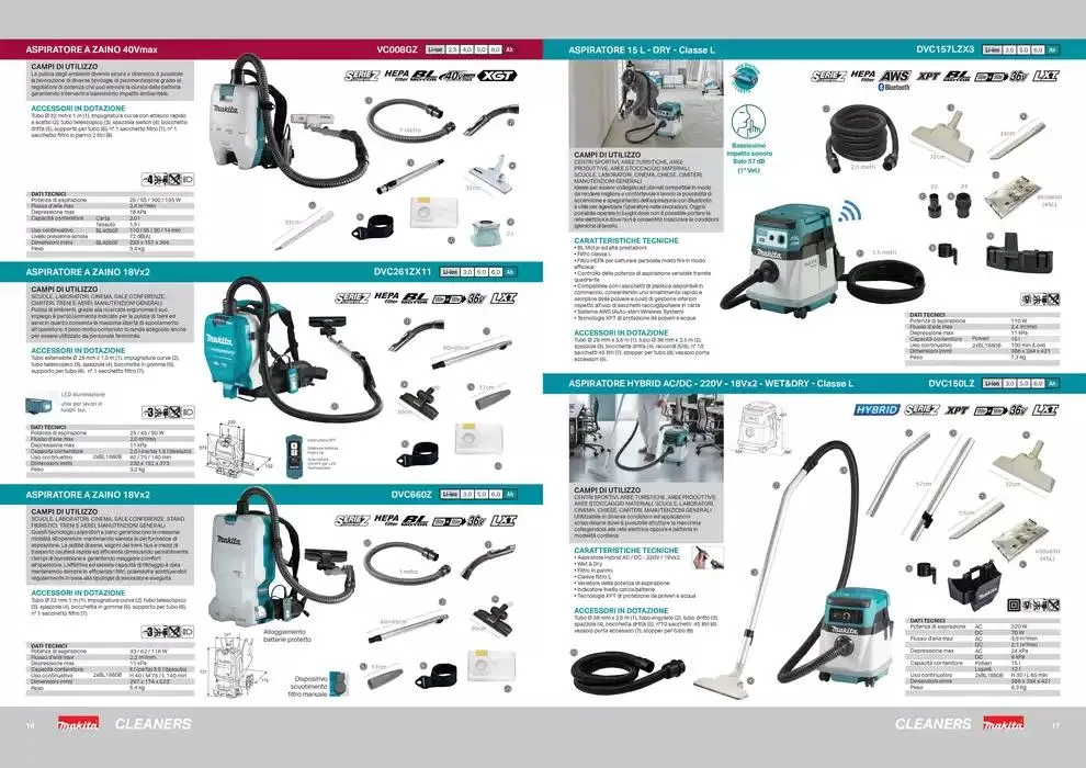 Cleaners 2025 da 25 aprile a 31 dicembre di 2025 - Pagina del volantino 9