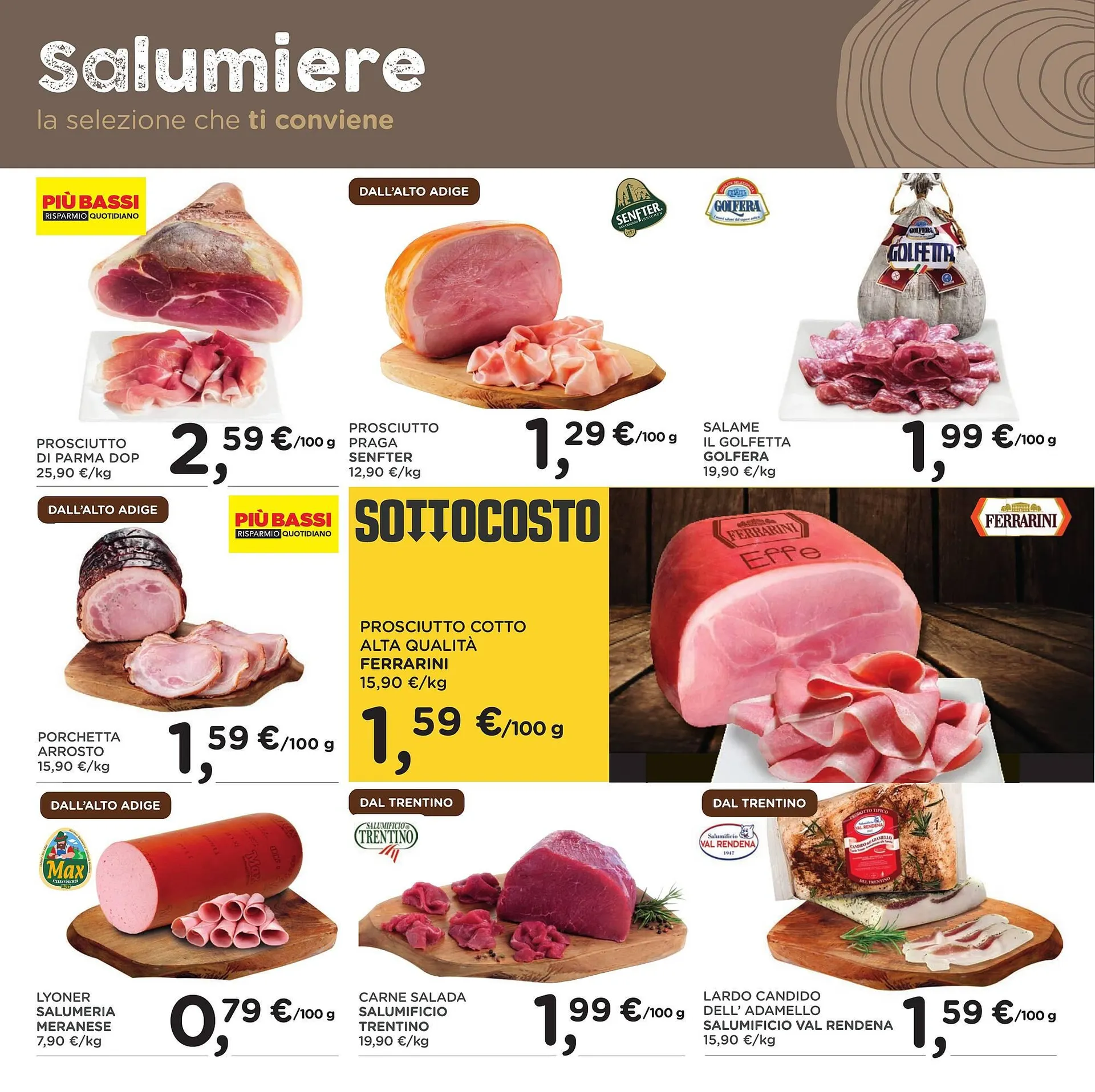 Volantino Orvea da 17 aprile a 30 aprile di 2024 - Pagina del volantino 4