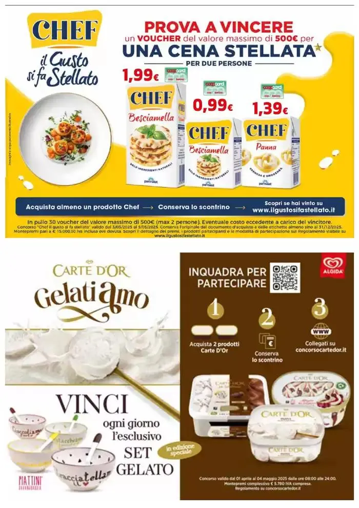 dall' 11 al 21 aprile da 11 aprile a 21 aprile di 2025 - Pagina del volantino 14