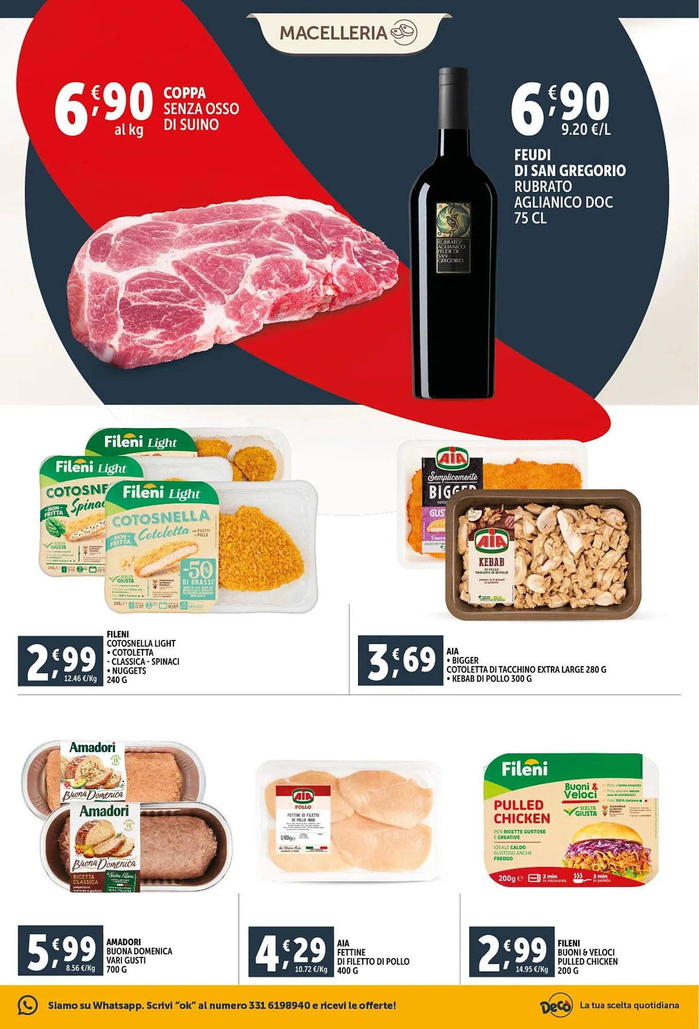 Volantino Deco Maxistore da 29 dicembre a 6 gennaio di 2026 - Pagina del volantino 8