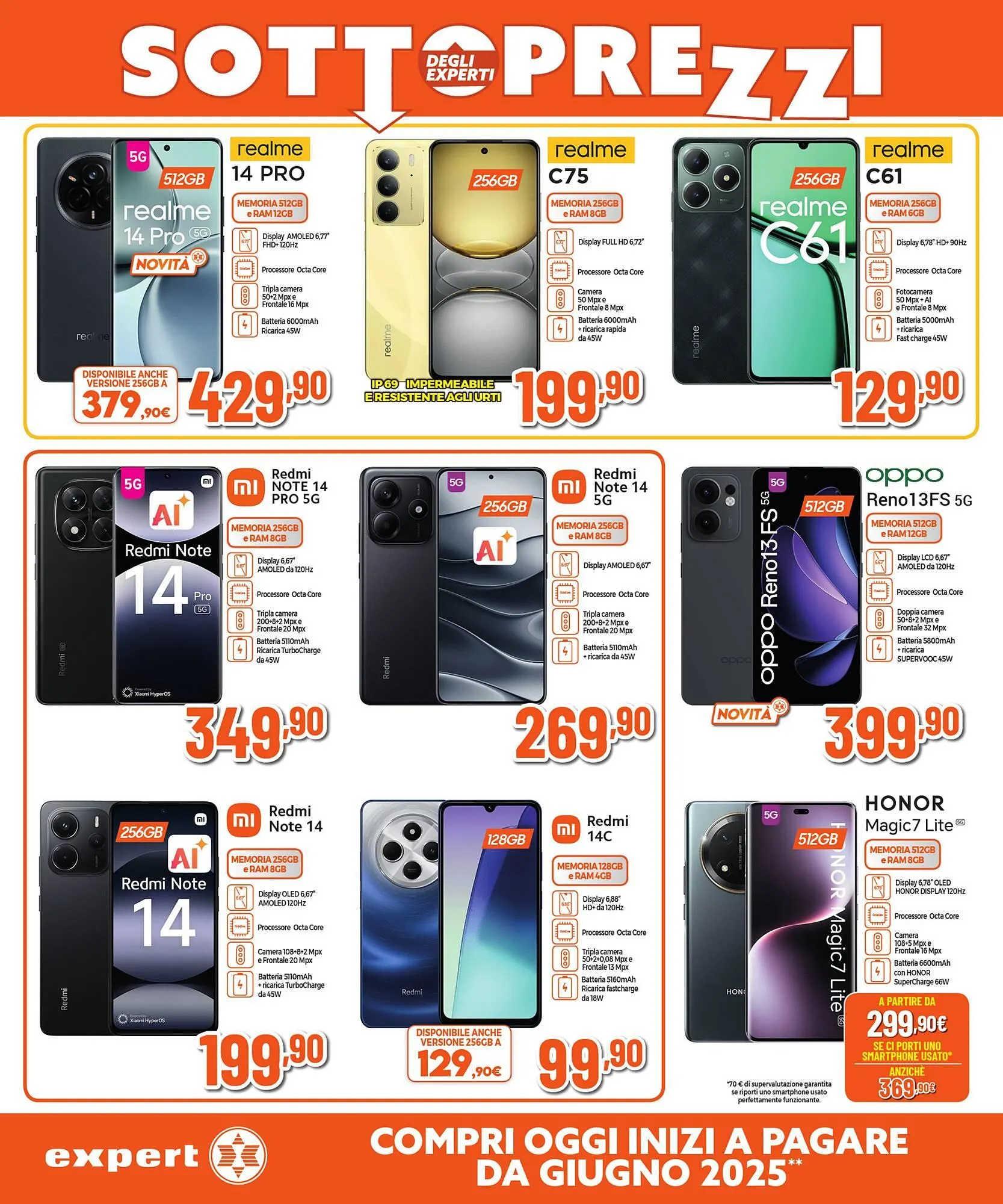 Volantino Mallardo Expert da 13 marzo a 26 marzo di 2025 - Pagina del volantino 10