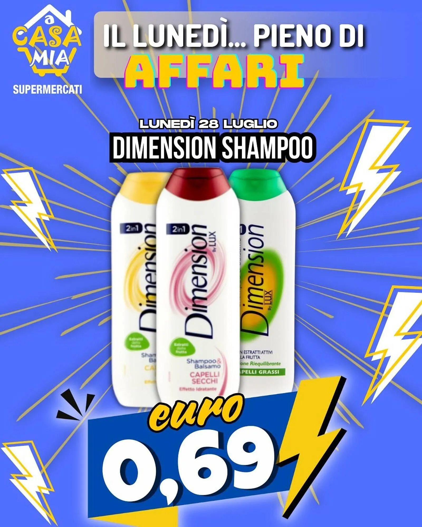 Volantino A Casa Mia da 28 luglio a 28 luglio di 2025 - Pagina del volantino 5