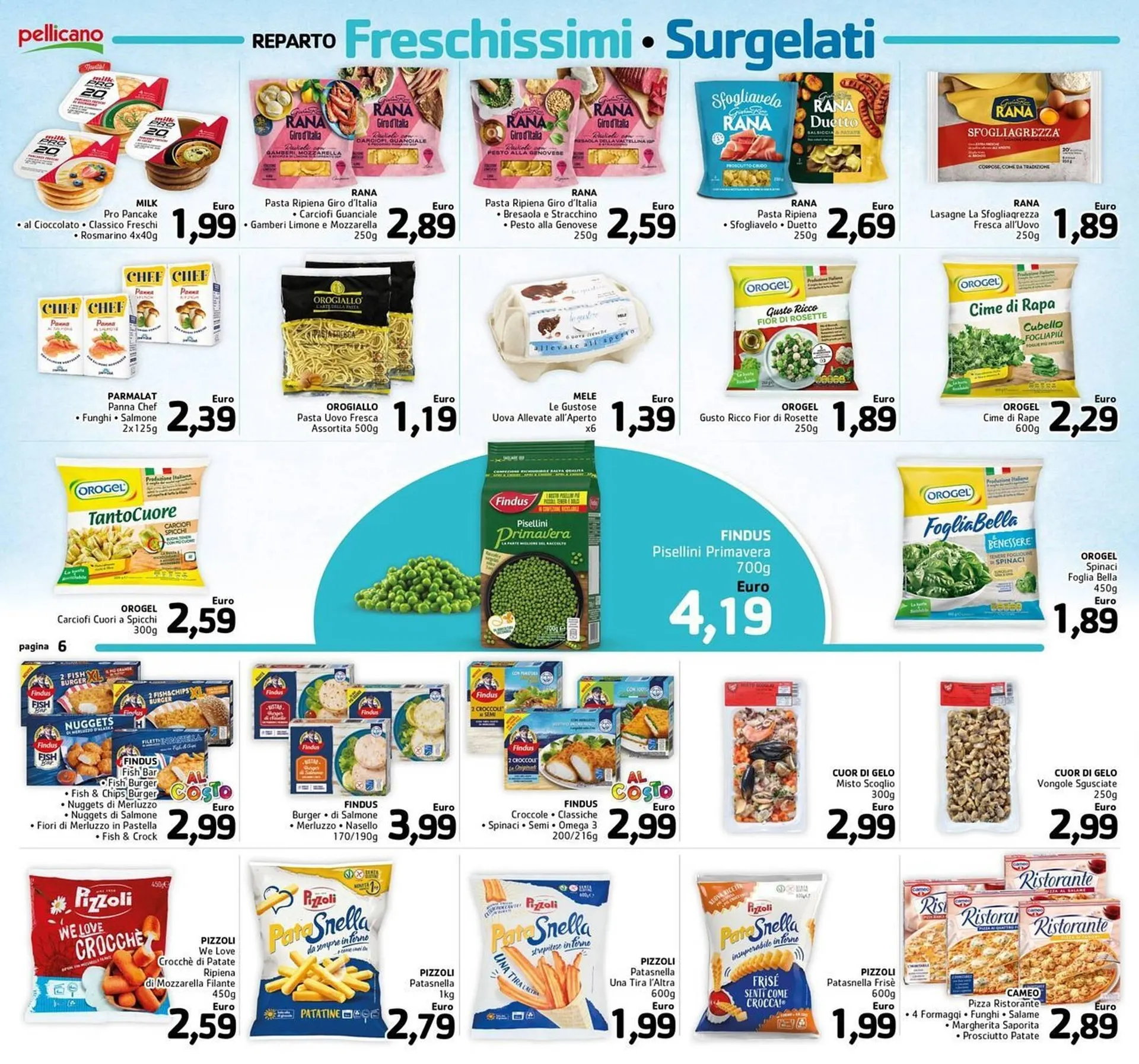 Volantino Iper Pellicano da 15 maggio a 28 maggio di 2025 - Pagina del volantino 6