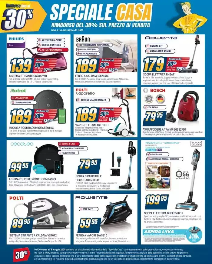 Sottocosto da 27 marzo a 5 aprile di 2025 - Pagina del volantino 10