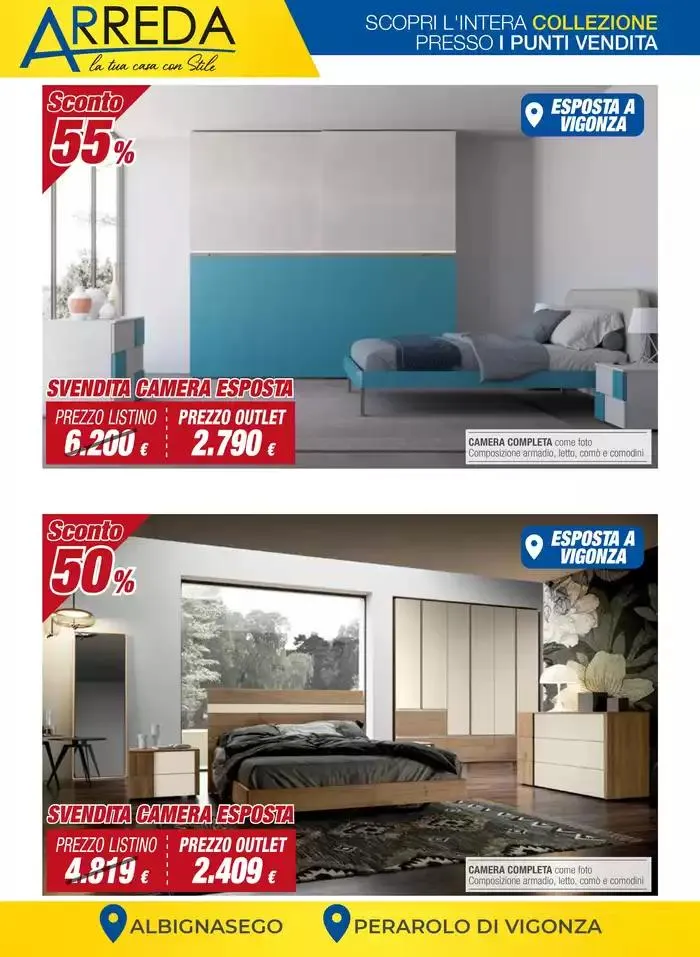 Offerte di primavera da 17 aprile a 30 aprile di 2025 - Pagina del volantino 15