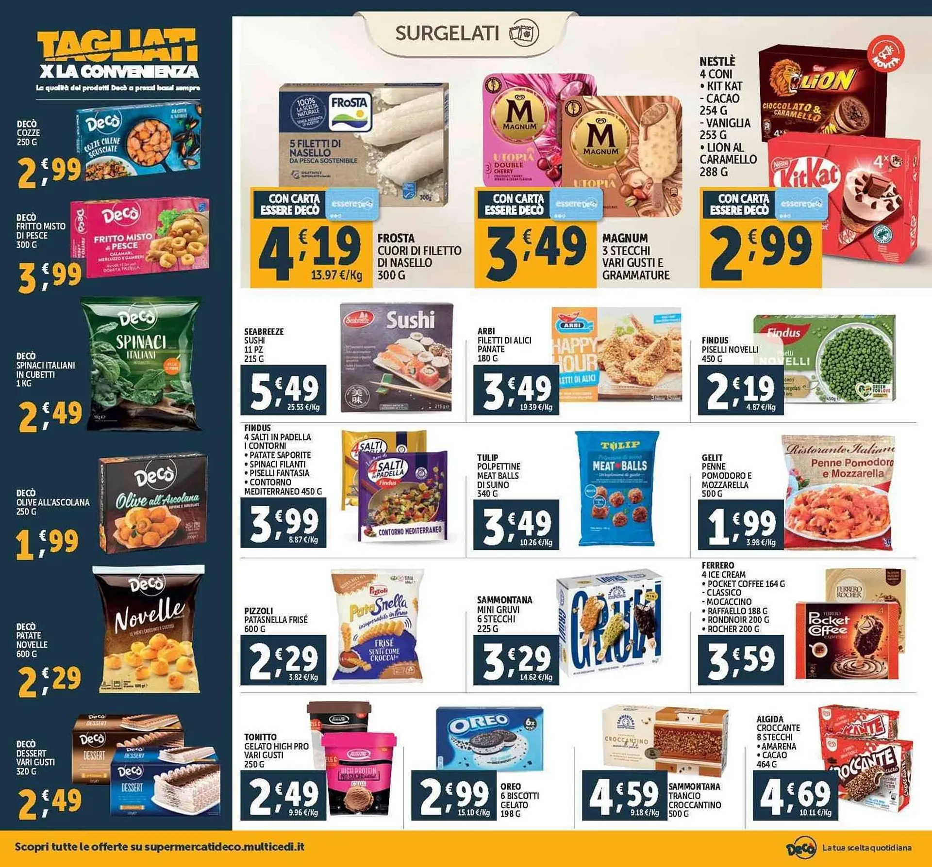 Volantino Deco Maxistore da 6 giugno a 16 giugno di 2025 - Pagina del volantino 8