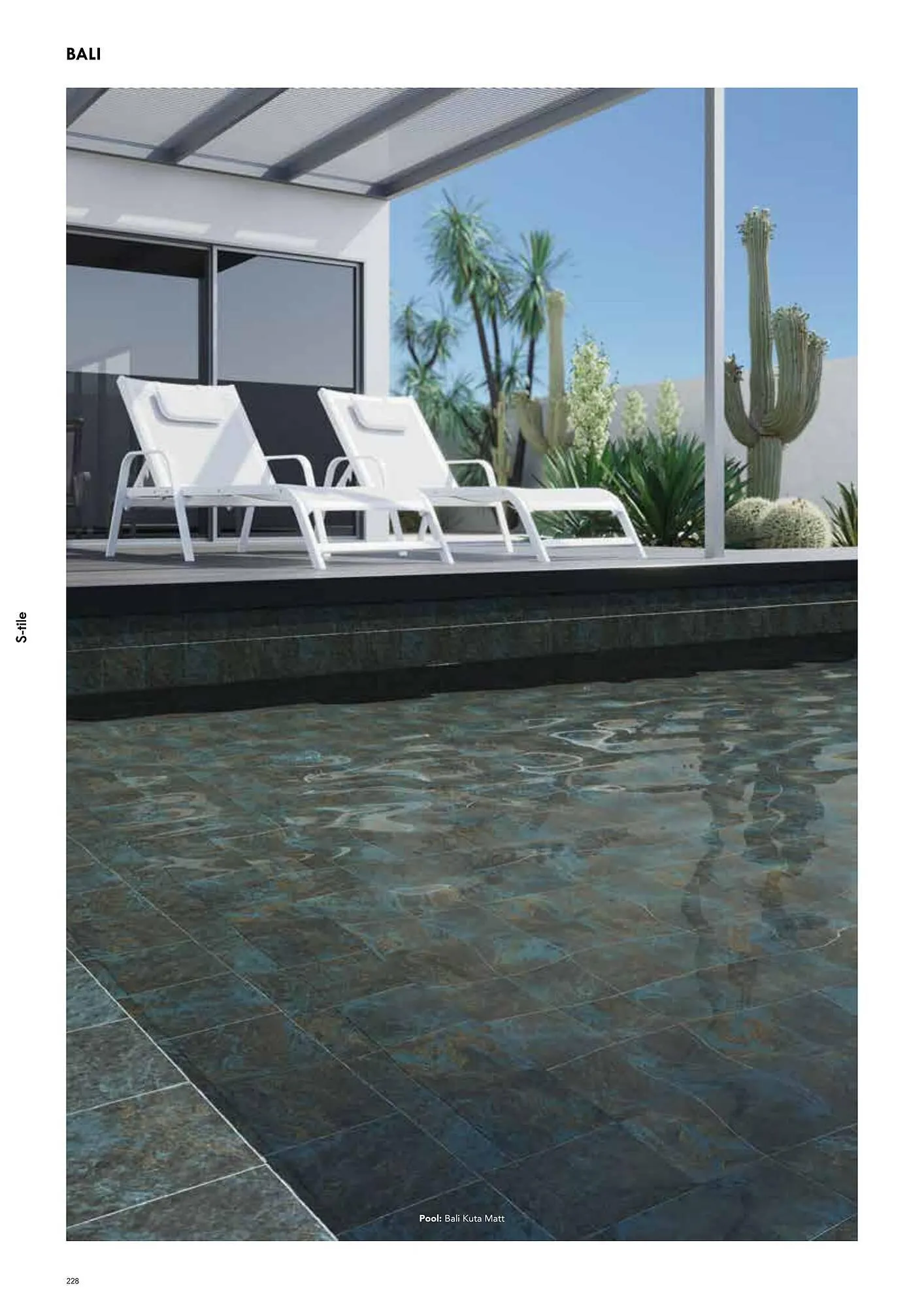 Volantino Porcelanosa da 9 aprile a 28 dicembre di 2024 - Pagina del volantino 238