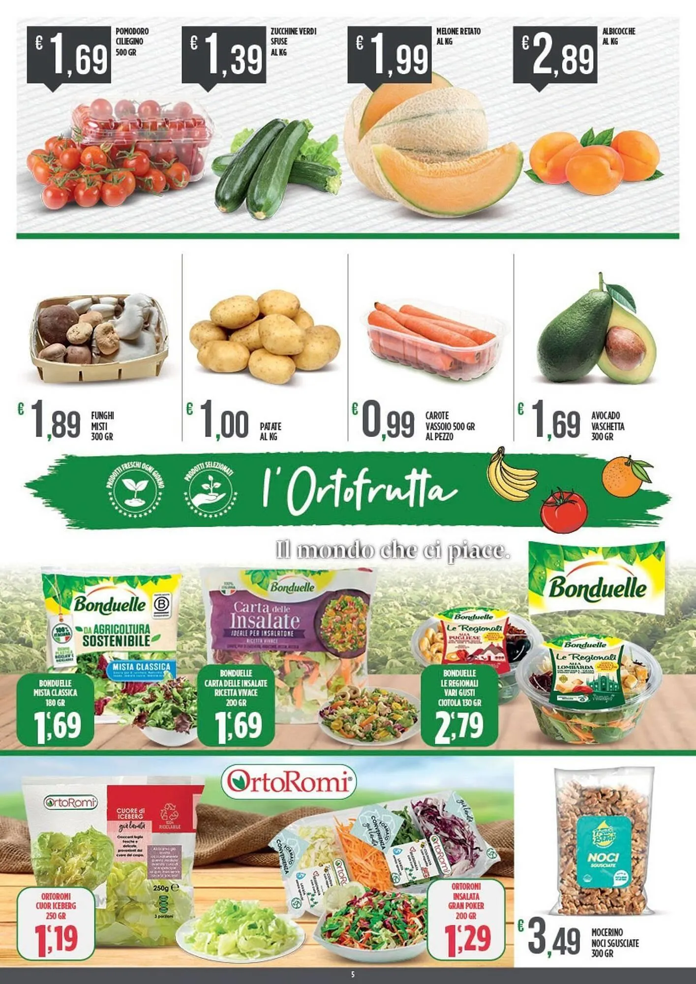 Volantino Supermercato Pollio da 2 giugno a 15 giugno di 2025 - Pagina del volantino 5